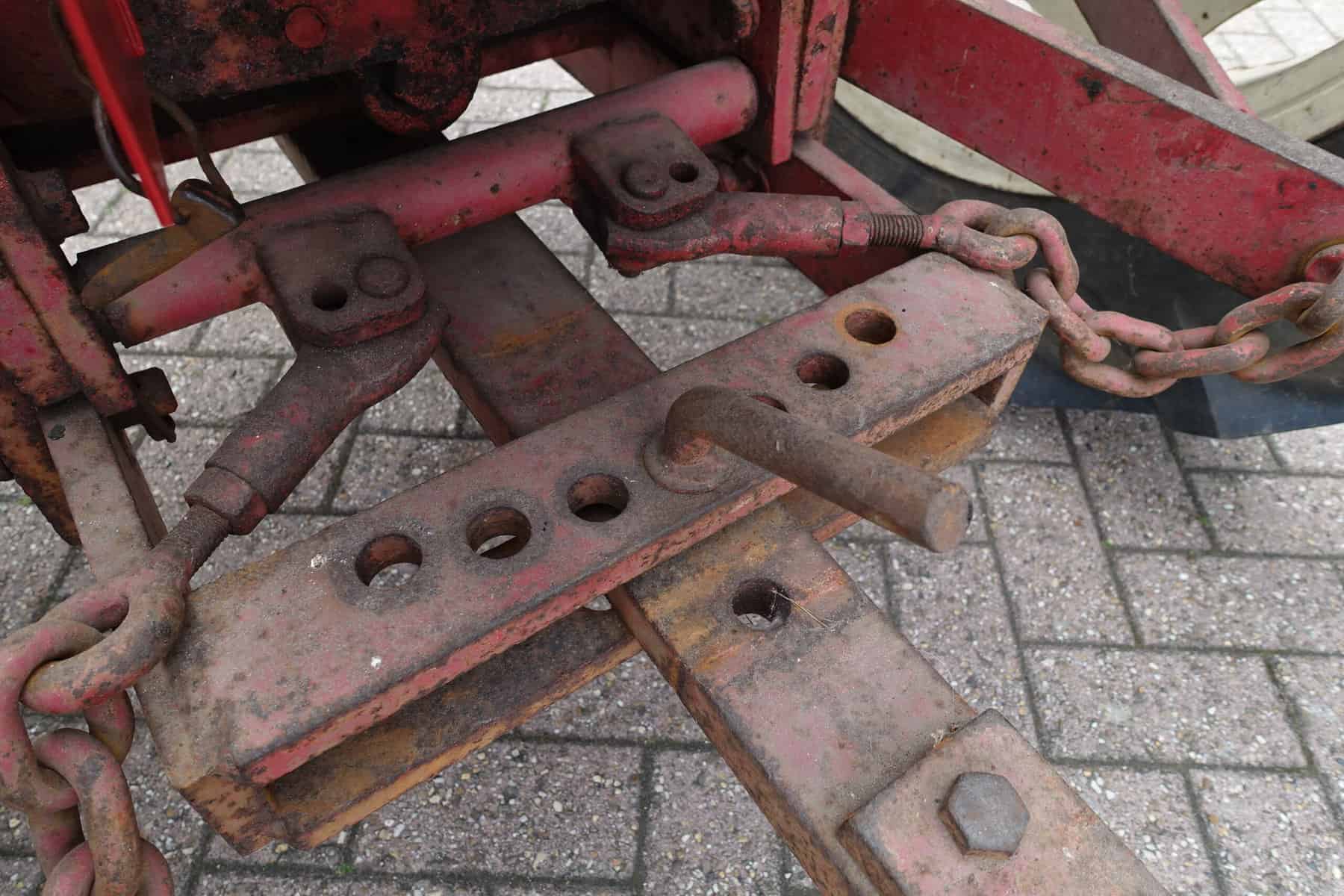 International 423 2wd - Afbeelding 18