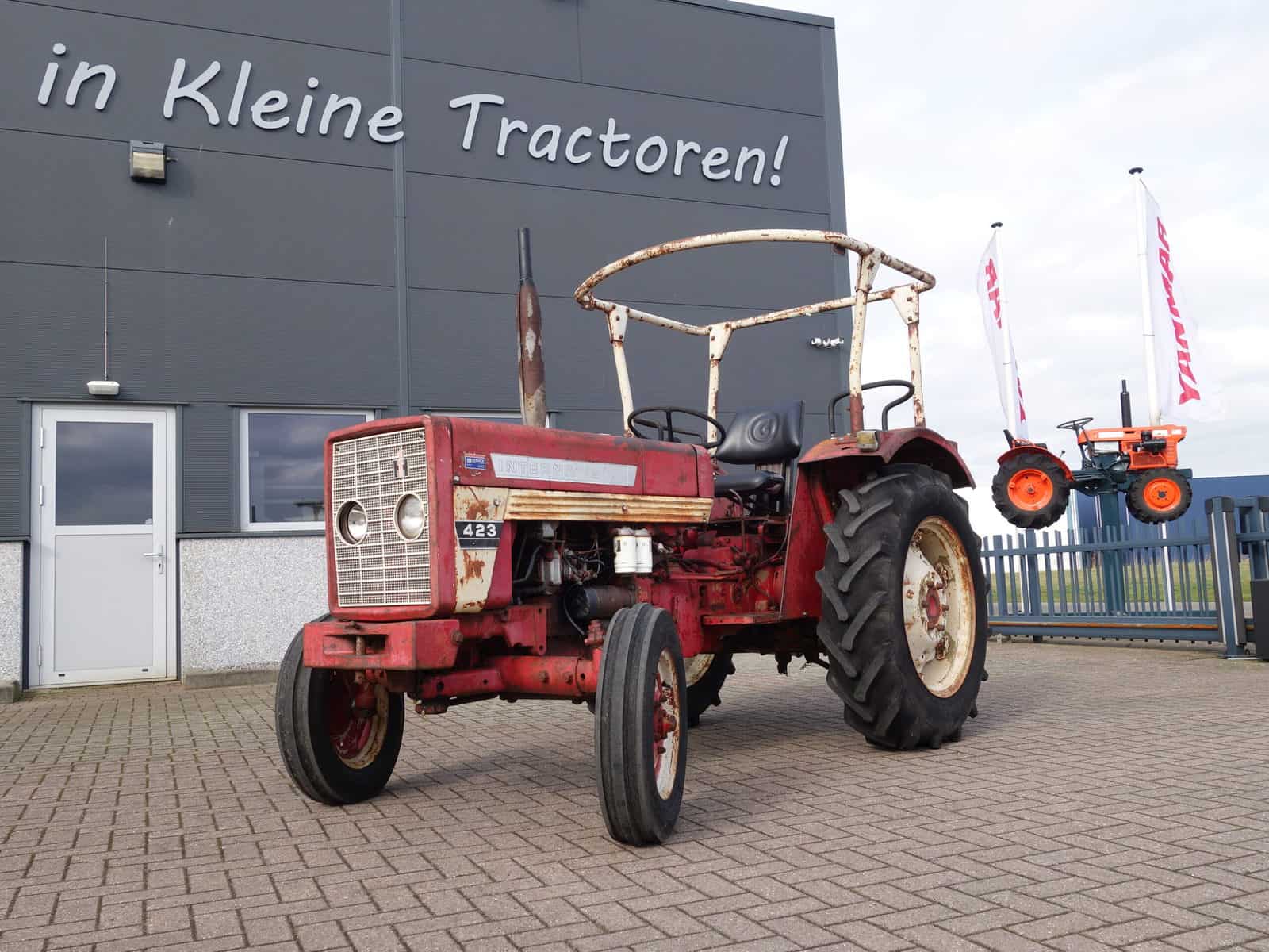 International 423 2wd - Afbeelding 19