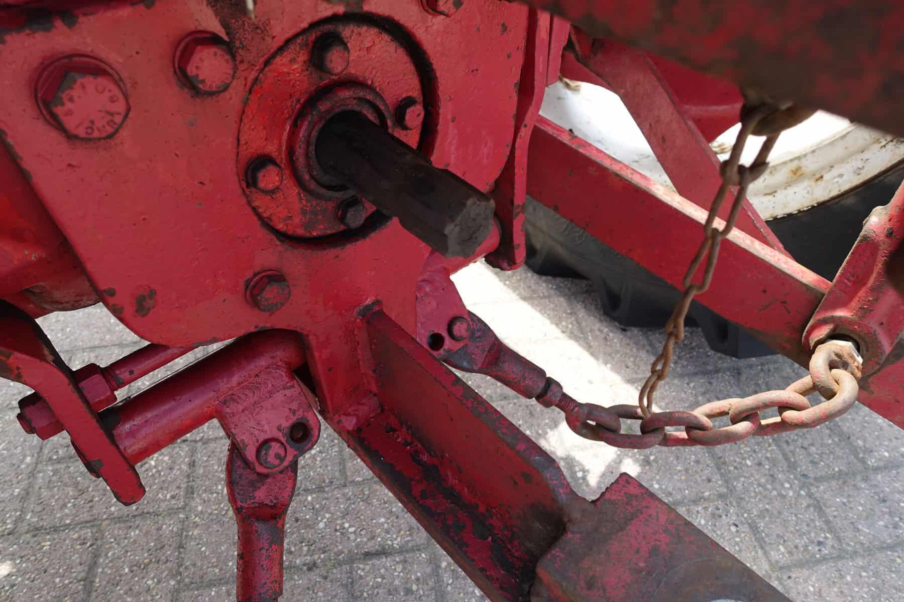 International 423 2wd - Afbeelding 19