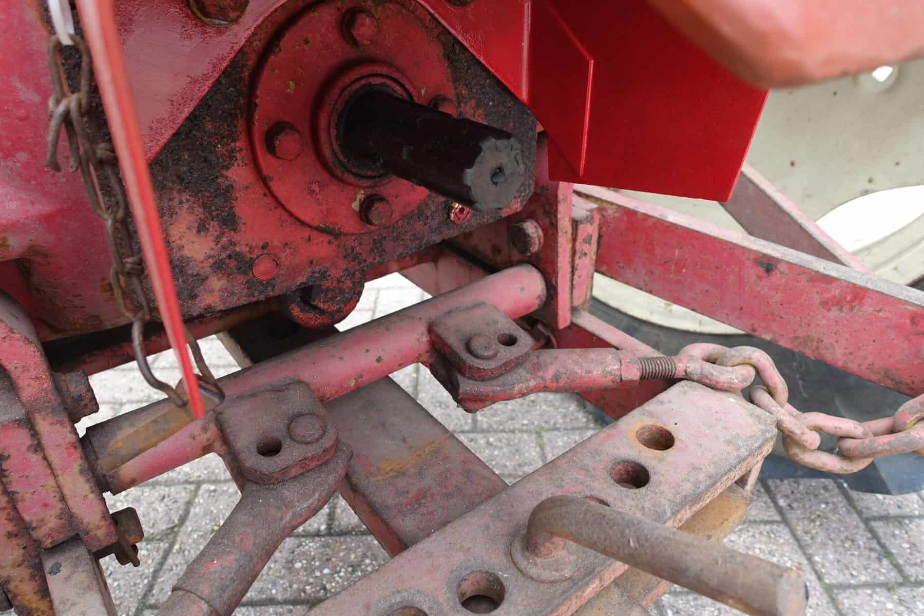 International 423 2wd - Afbeelding 19