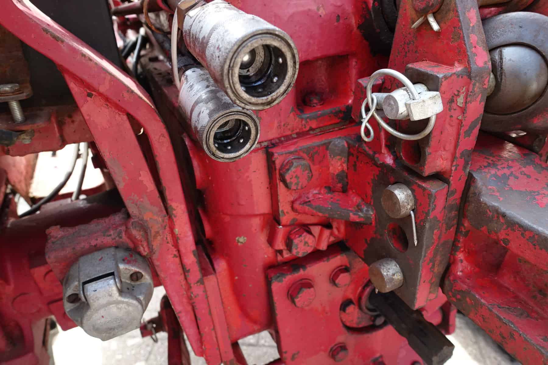 International 423 2wd - Afbeelding 20