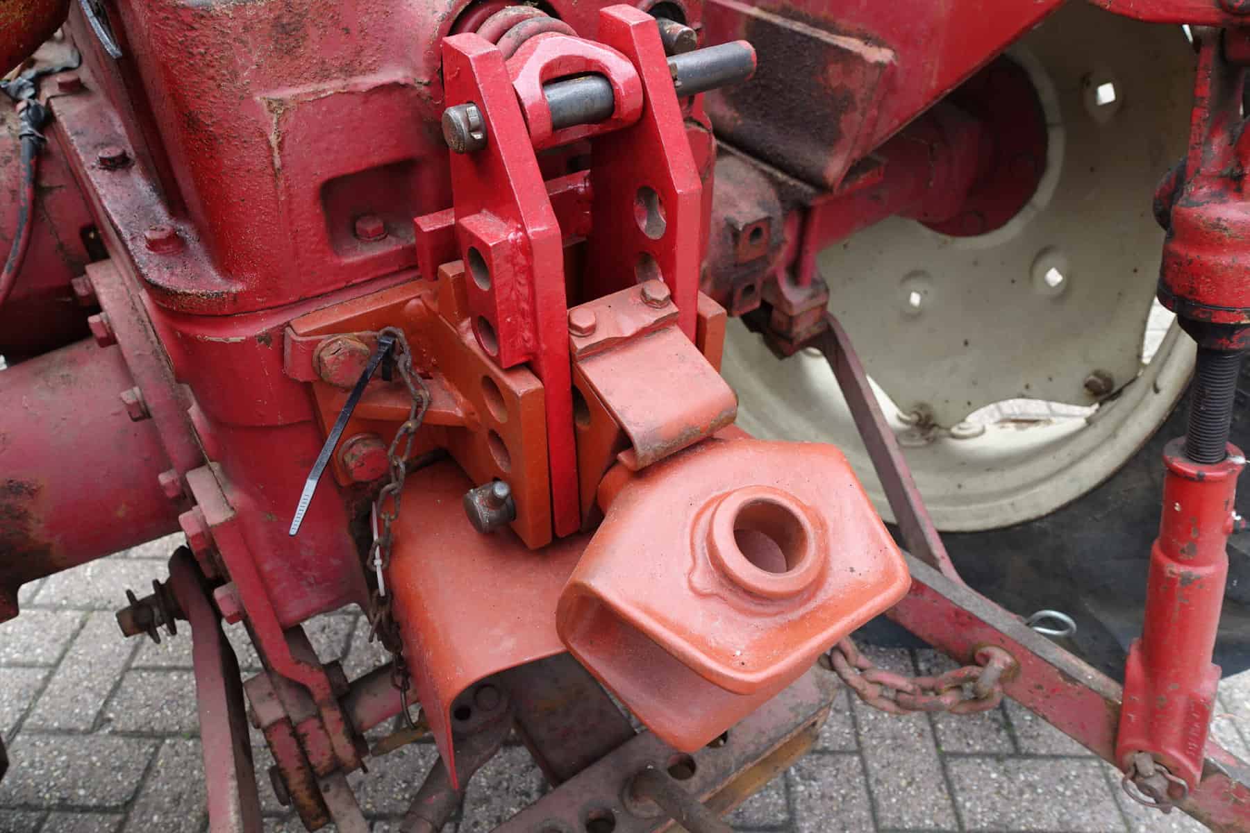 International 423 2wd - Afbeelding 20