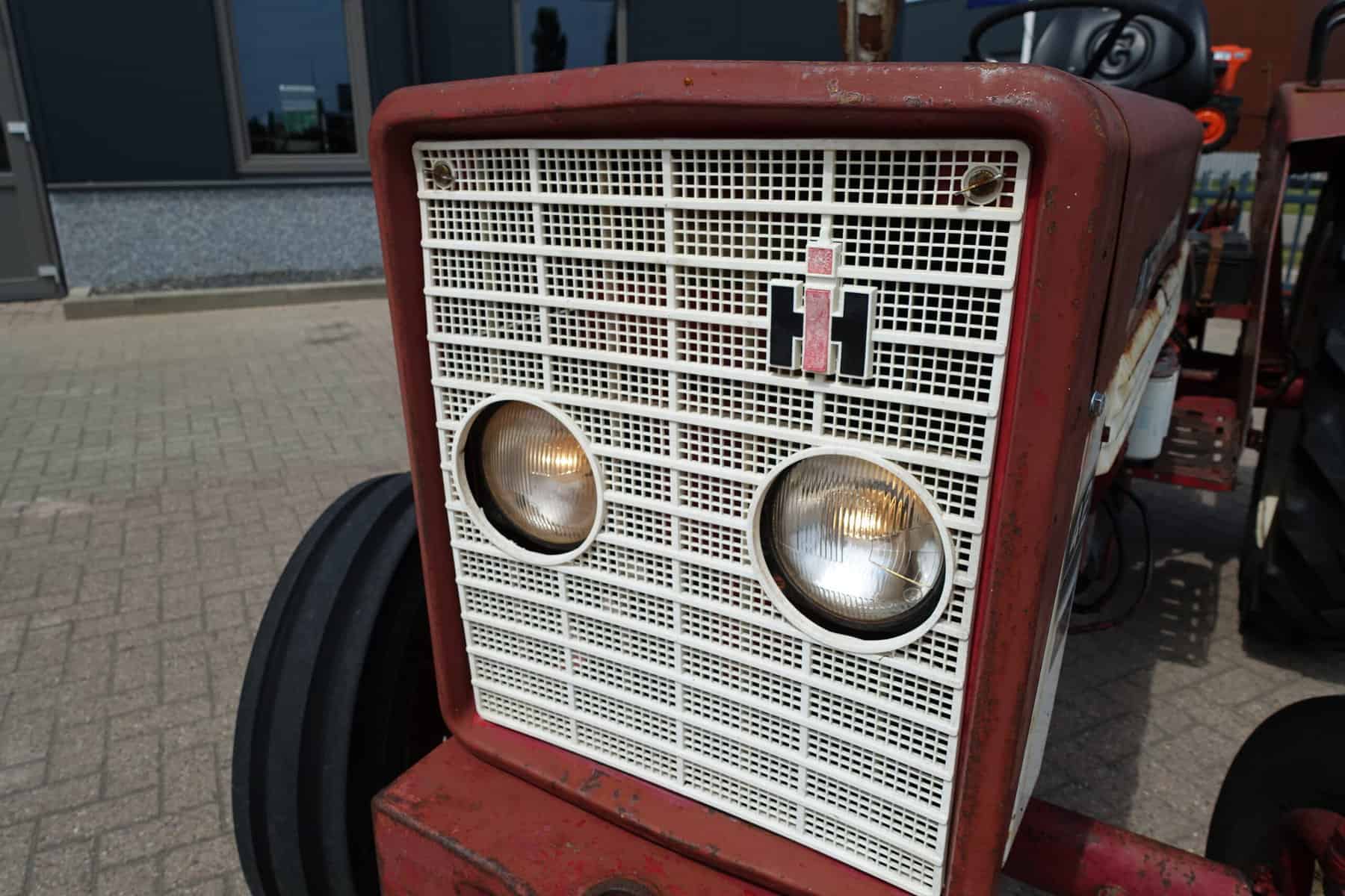 International 423 2wd - Afbeelding 23