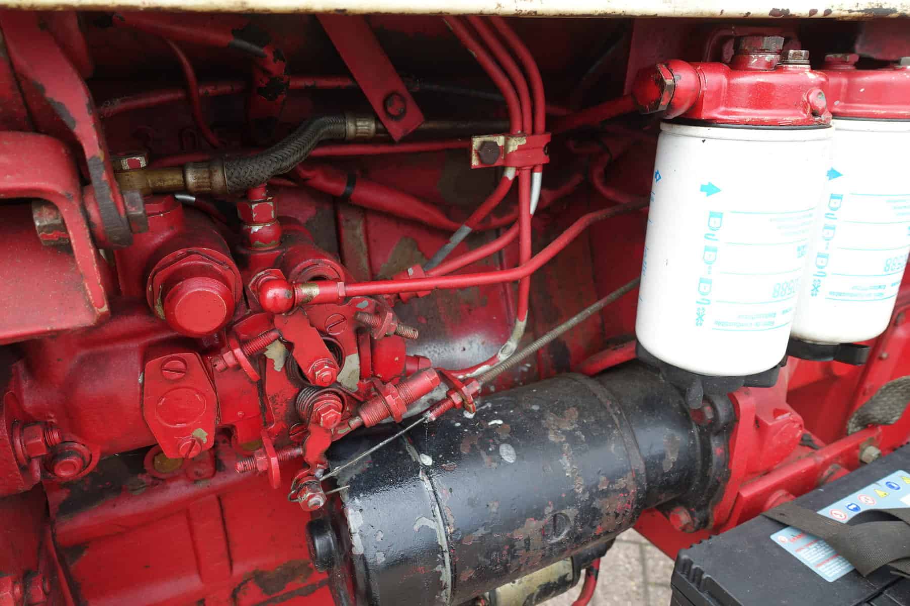 International 423 2wd - Afbeelding 23