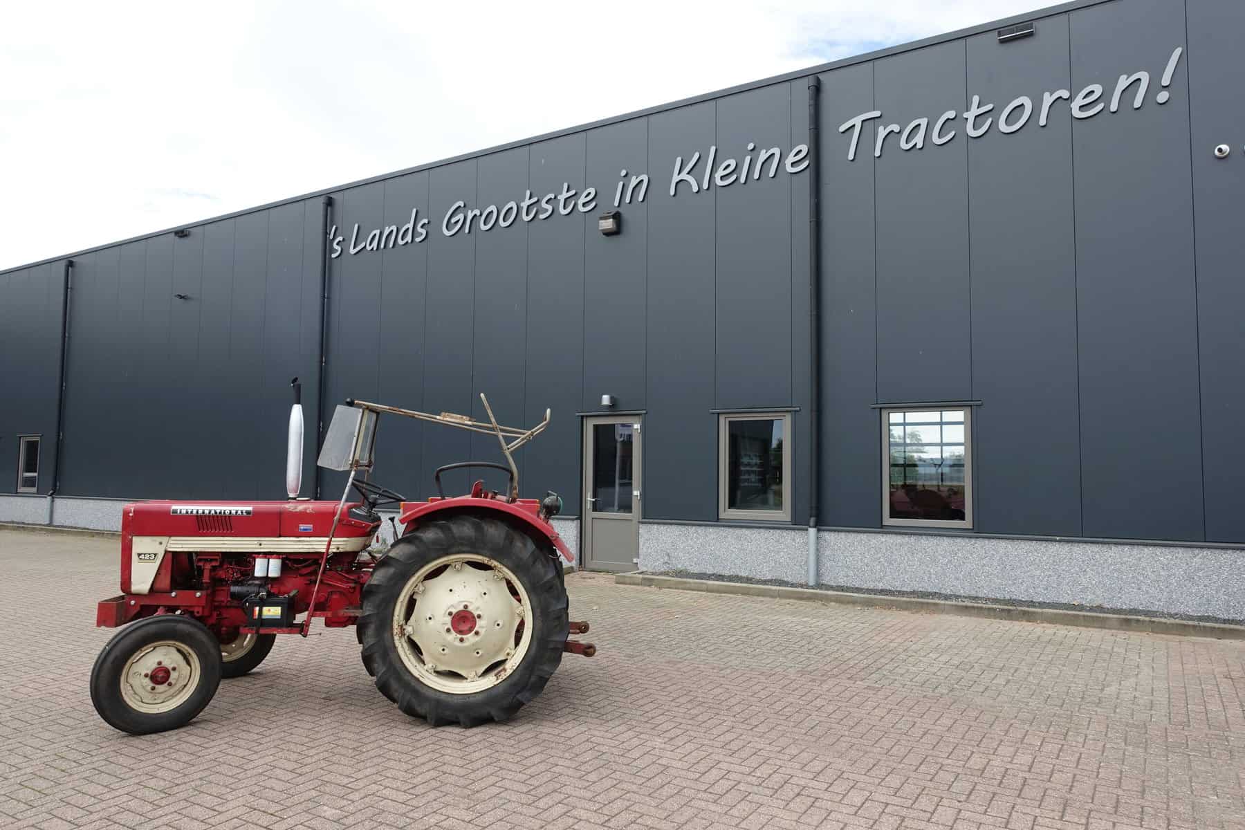 International 423 2wd - Afbeelding 25