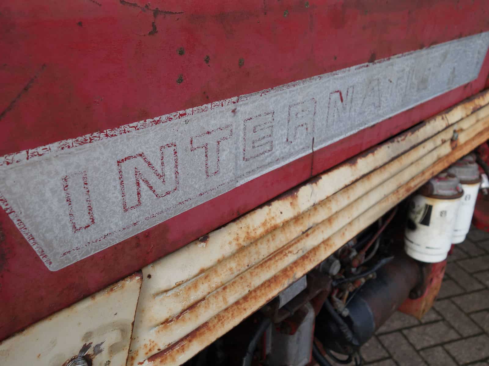 International 423 2wd - Afbeelding 5