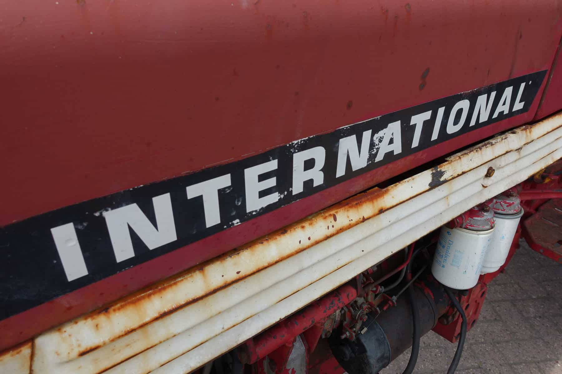 International 423 2wd - Afbeelding 5