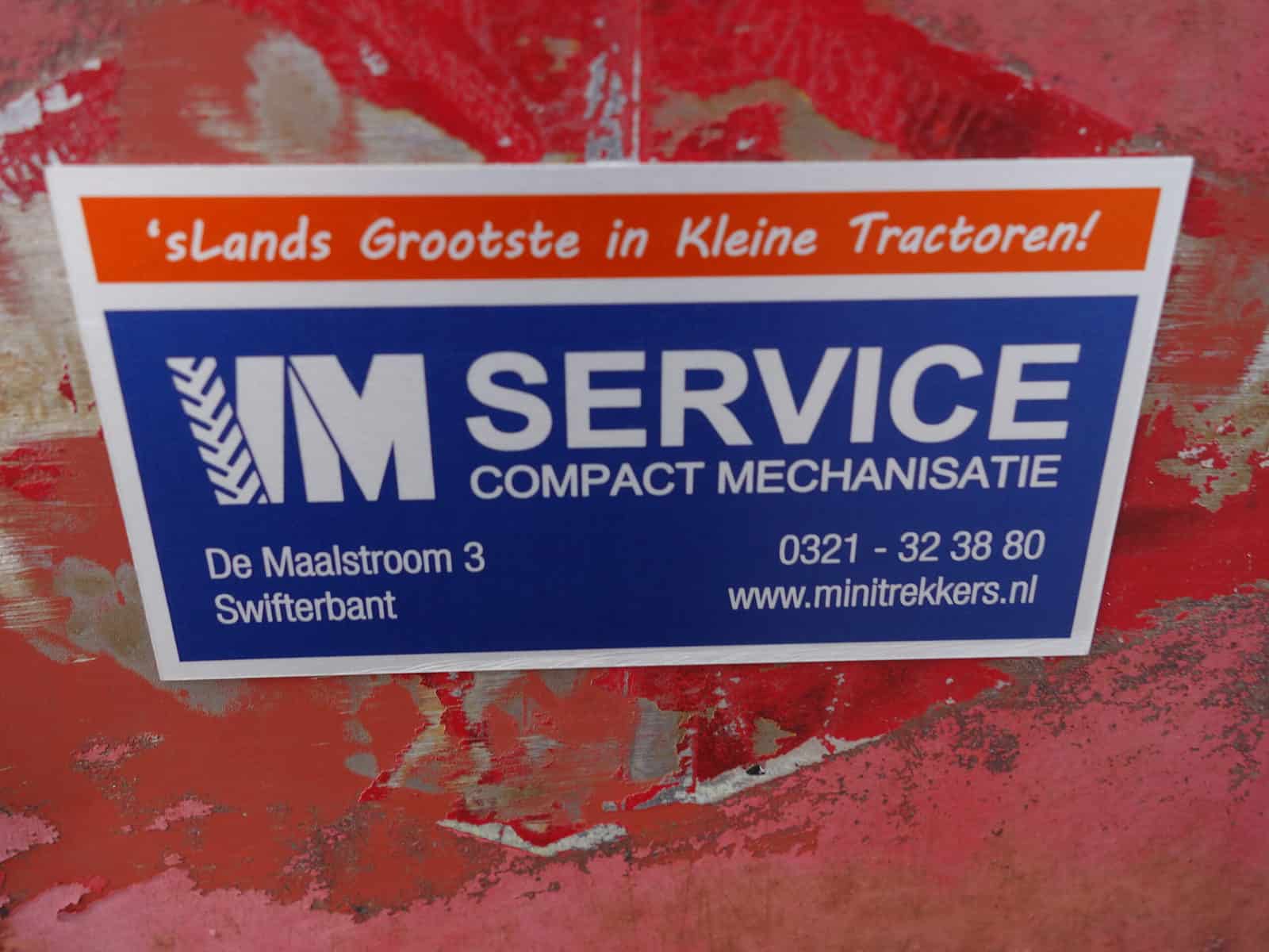 International 423 2wd - Afbeelding 7