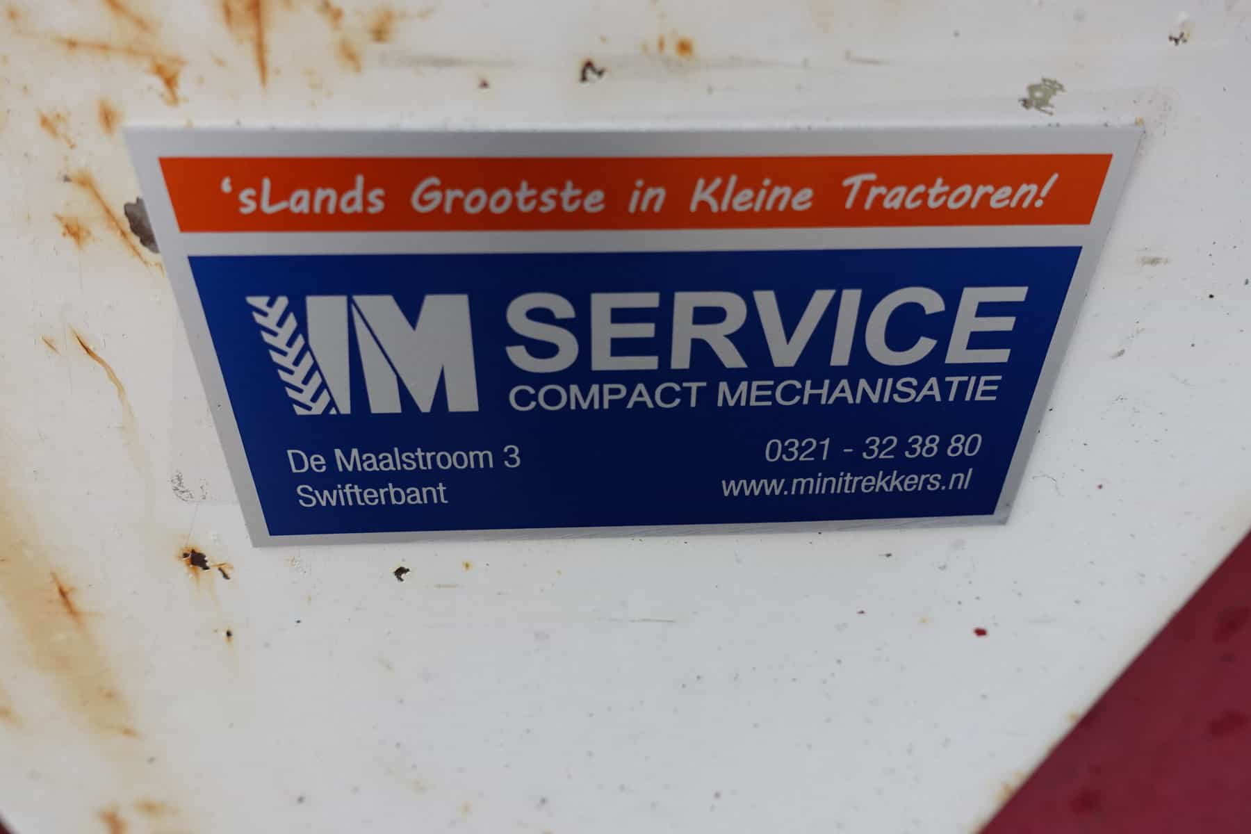 International 423 2wd - Afbeelding 7