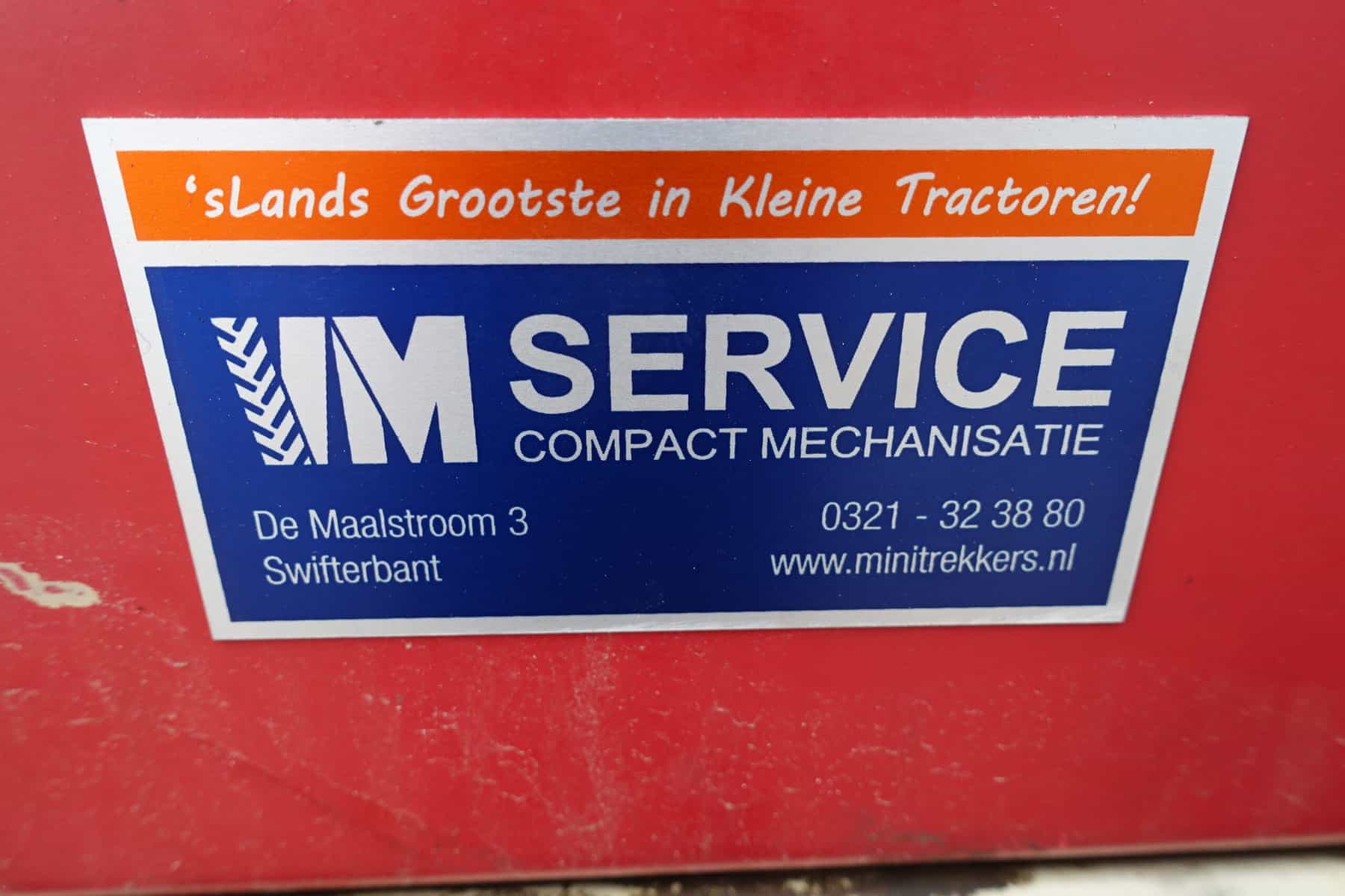 International 423 2wd - Afbeelding 7