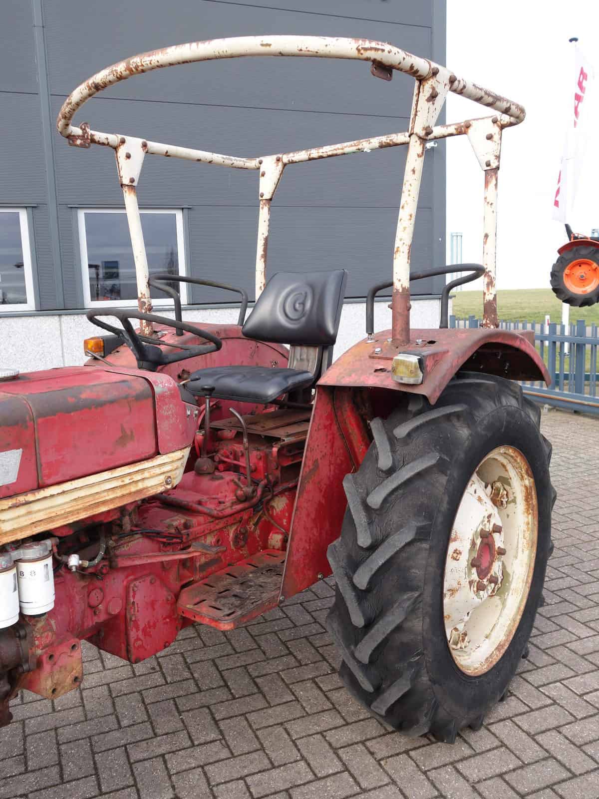 International 423 2wd - Afbeelding 8