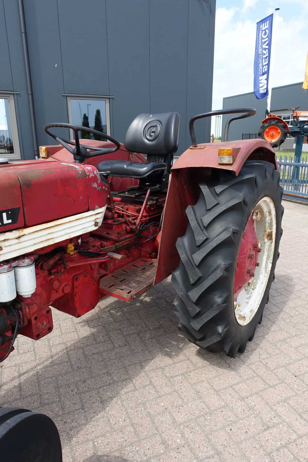 International 423 2wd - Afbeelding 8