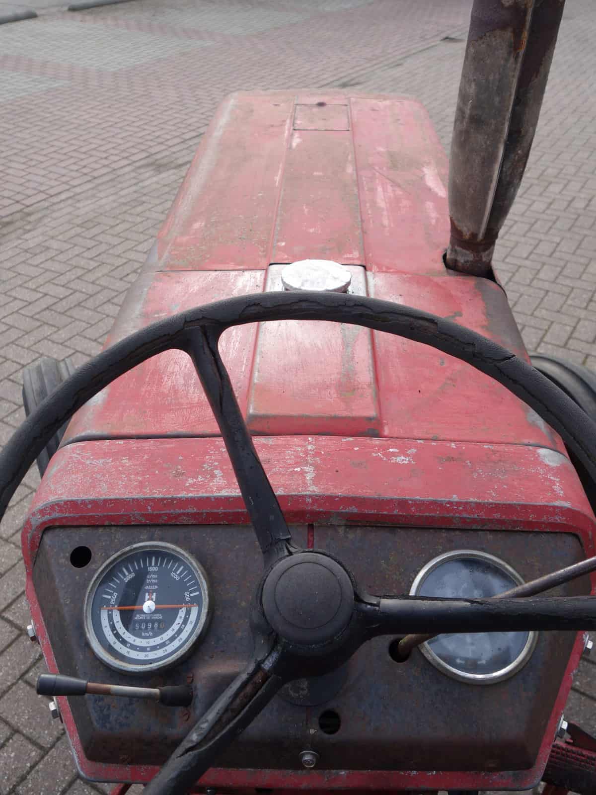 International 423 2wd - Afbeelding 9