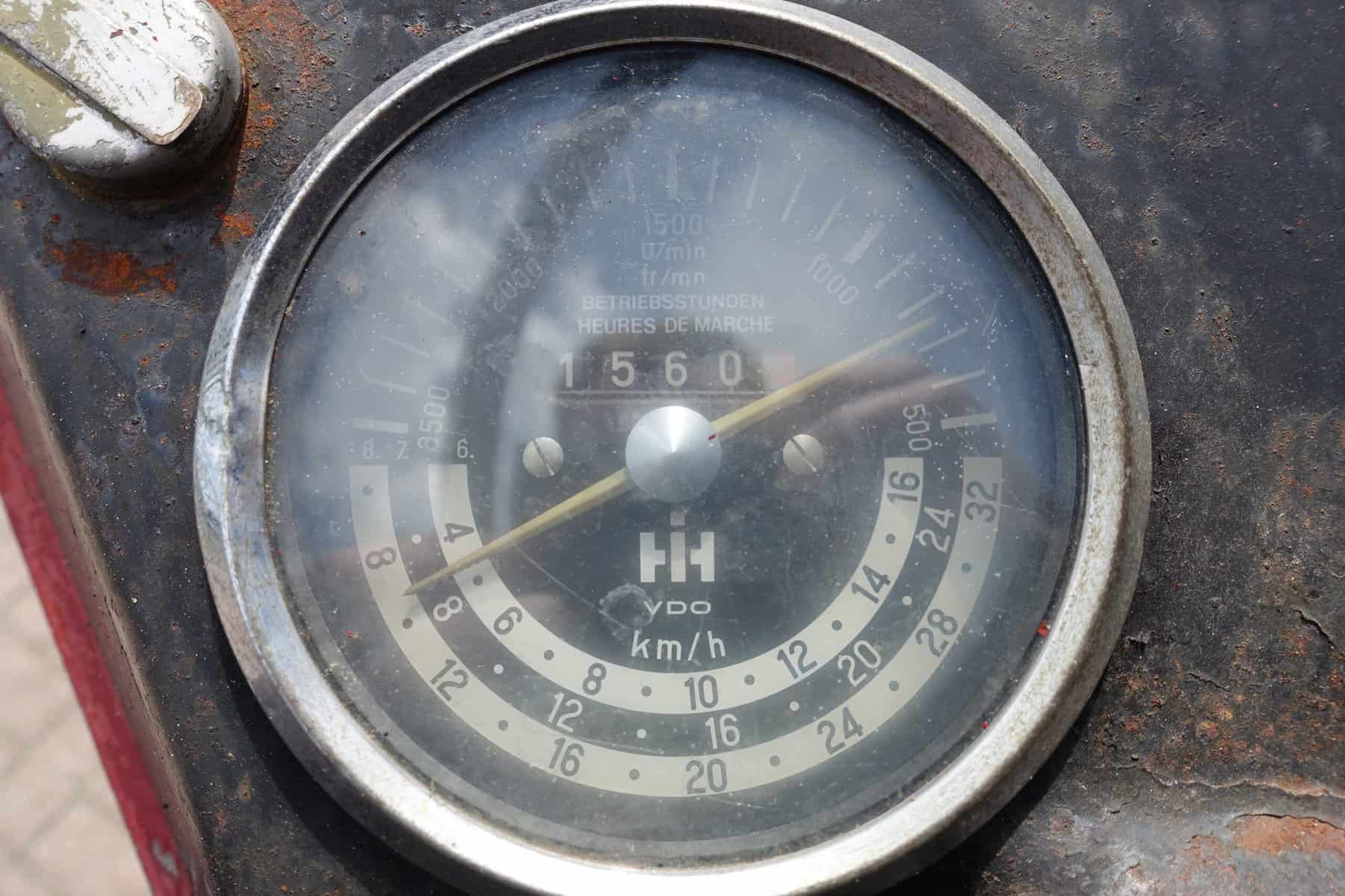 International 423 2wd - Afbeelding 9