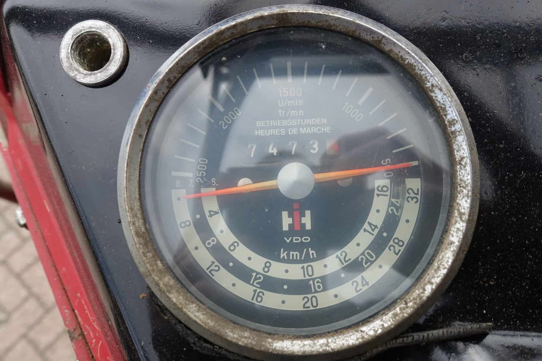 International 423 2wd - Afbeelding 9