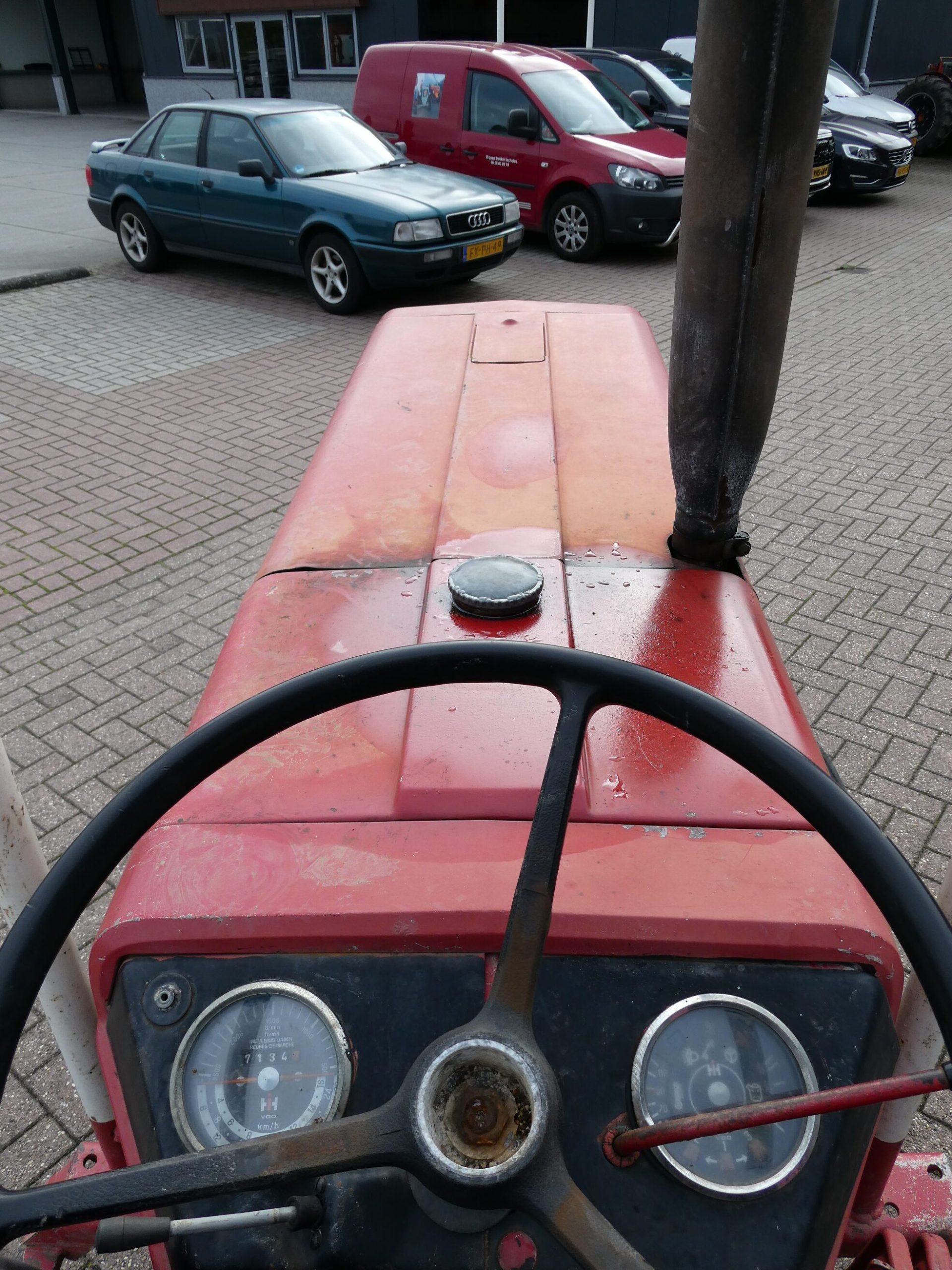 International 423 2wd - Afbeelding 10