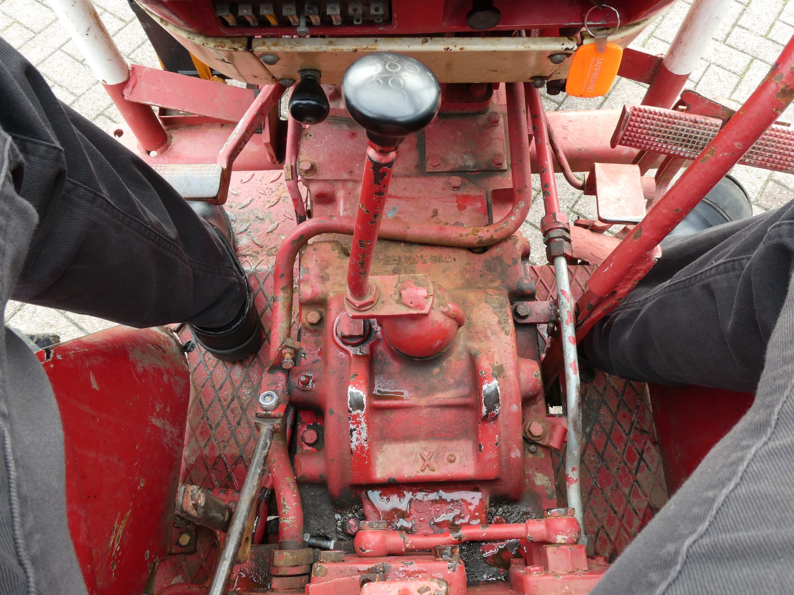 International 423 2wd - Afbeelding 11