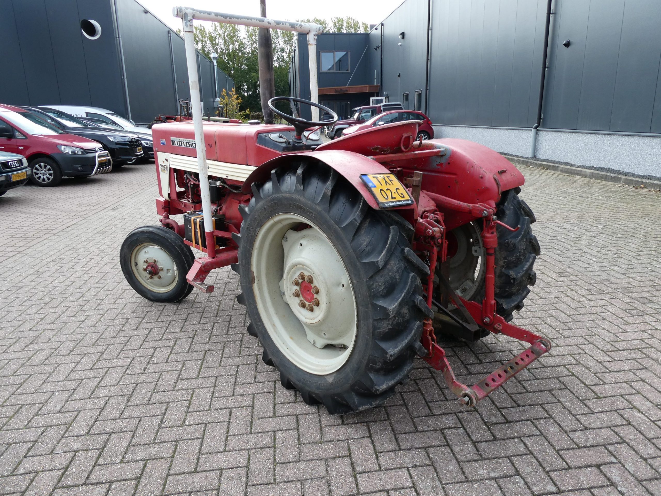 International 423 2wd - Afbeelding 12