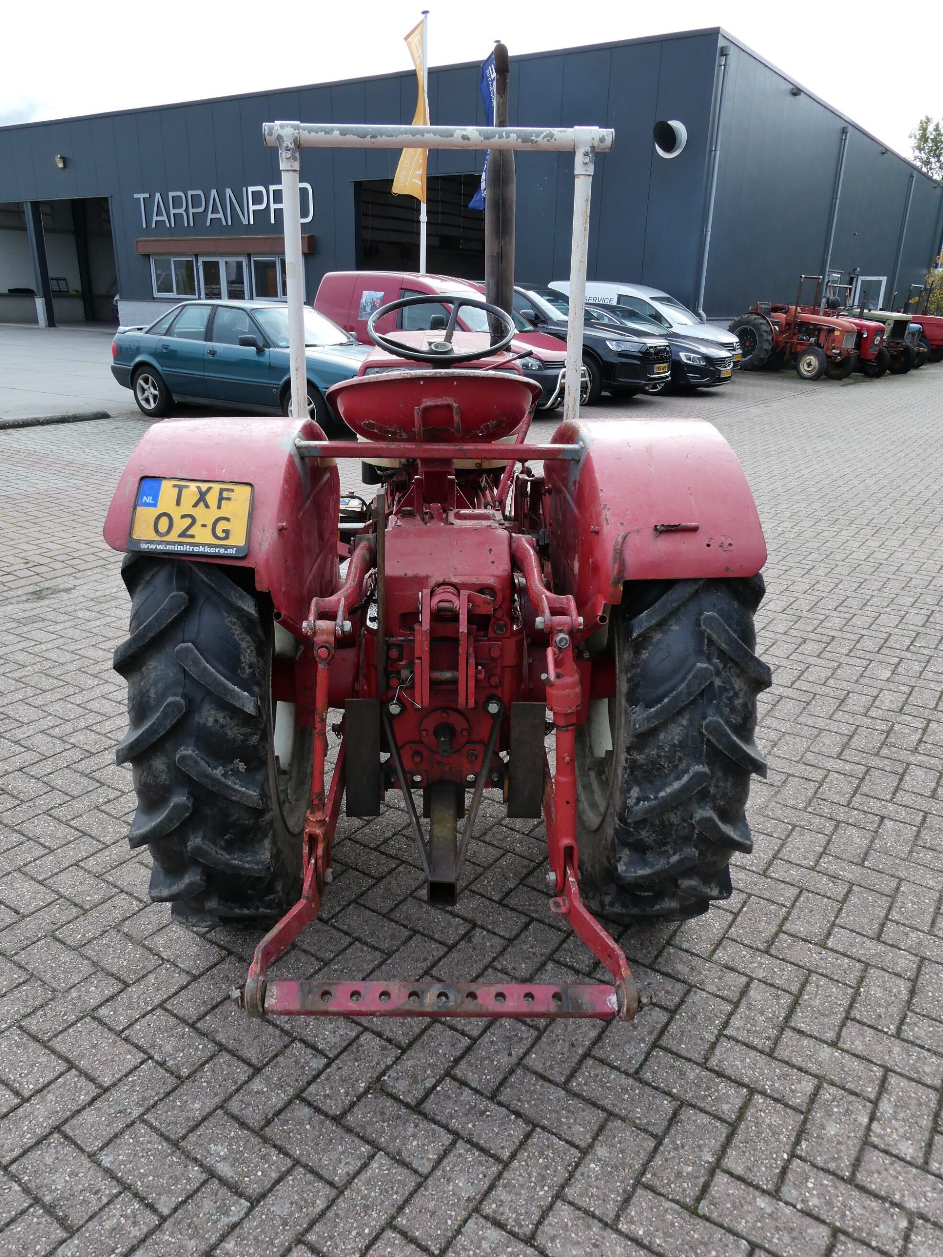 International 423 2wd - Afbeelding 13