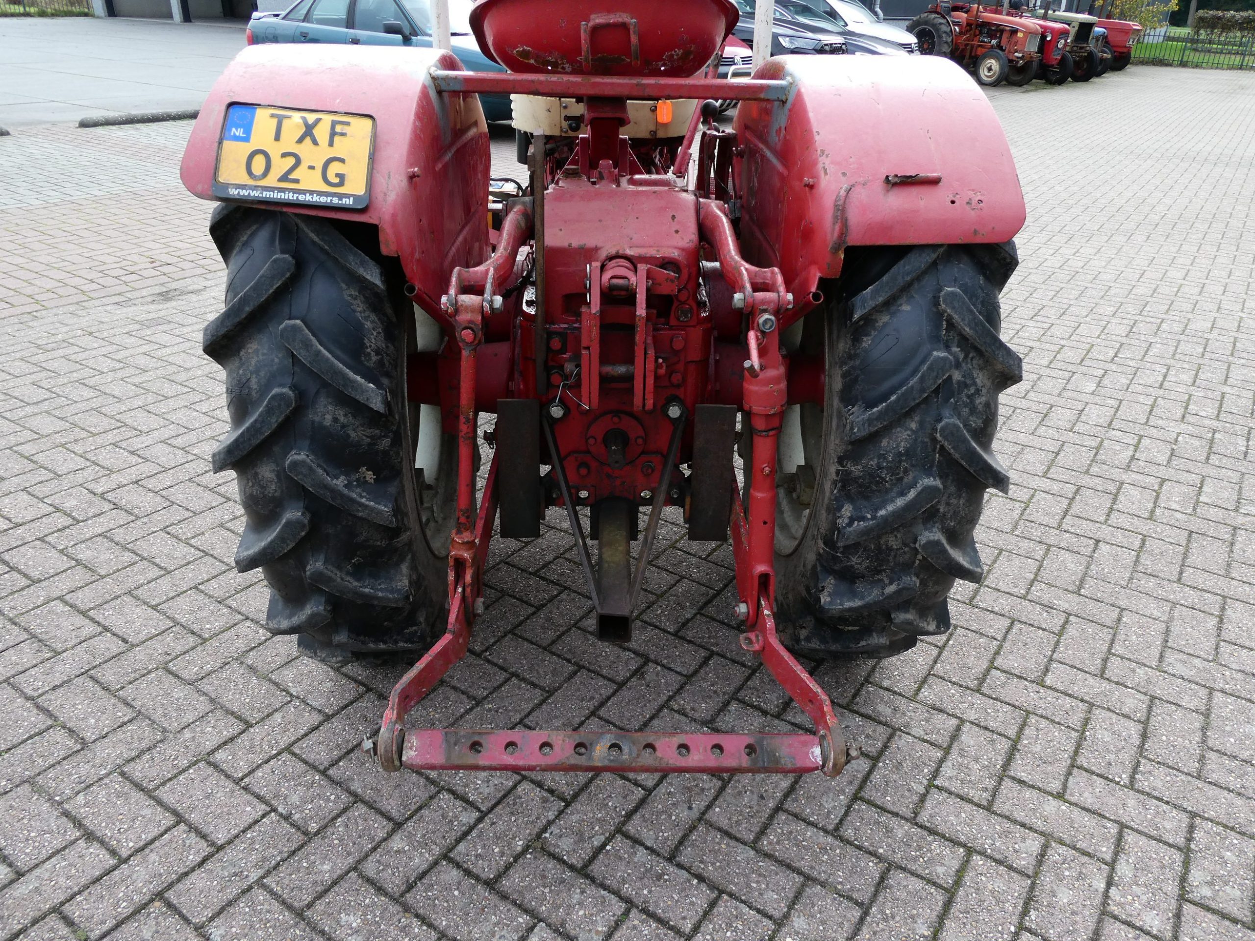 International 423 2wd - Afbeelding 14