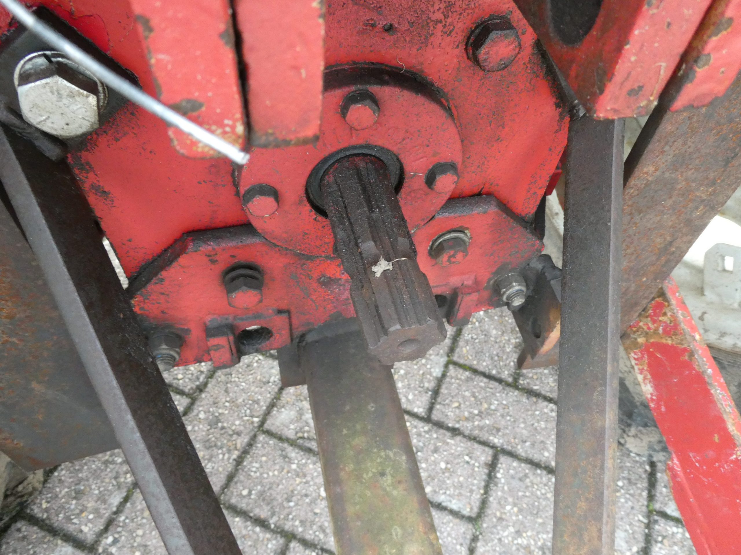 International 423 2wd - Afbeelding 17