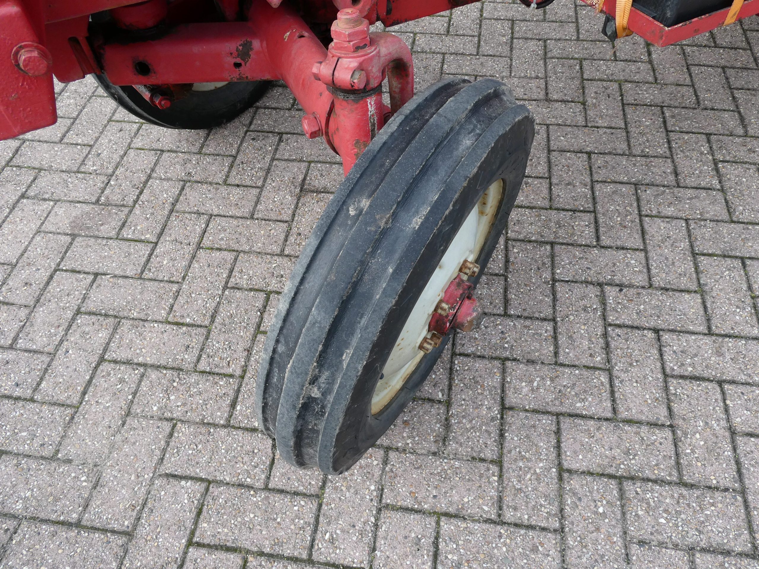 International 423 2wd - Afbeelding 19