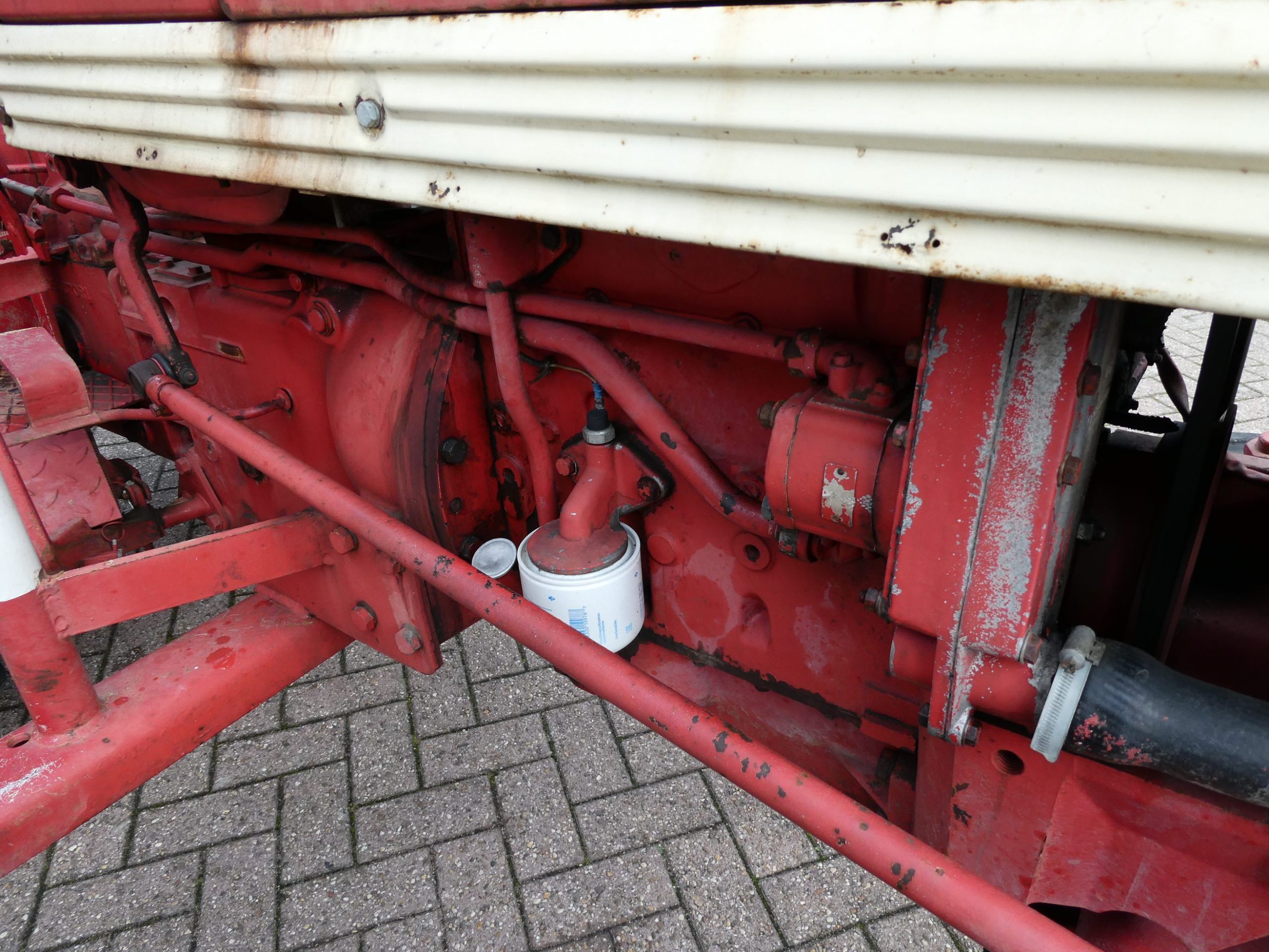 International 423 2wd - Afbeelding 20