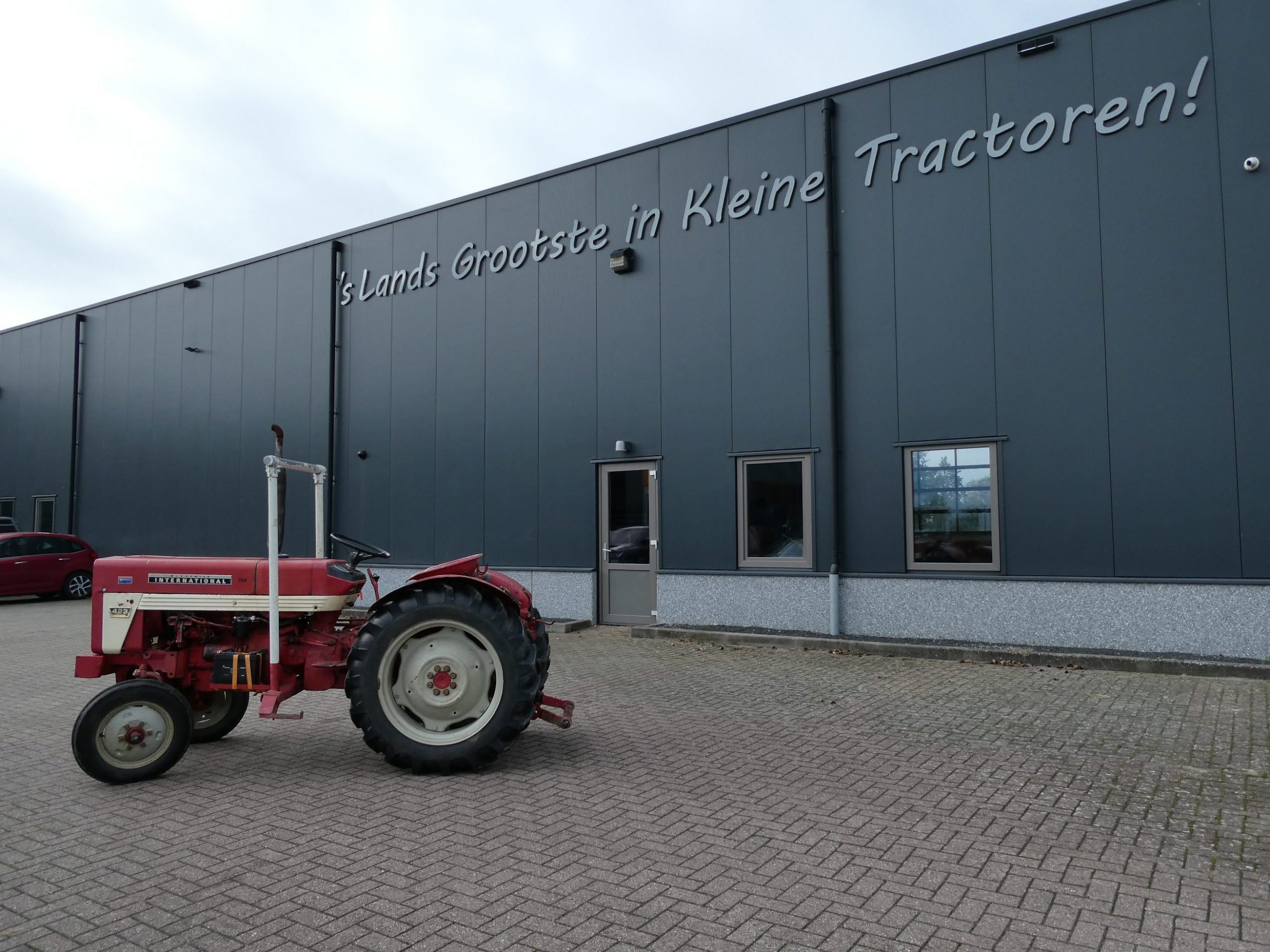 International 423 2wd - Afbeelding 22