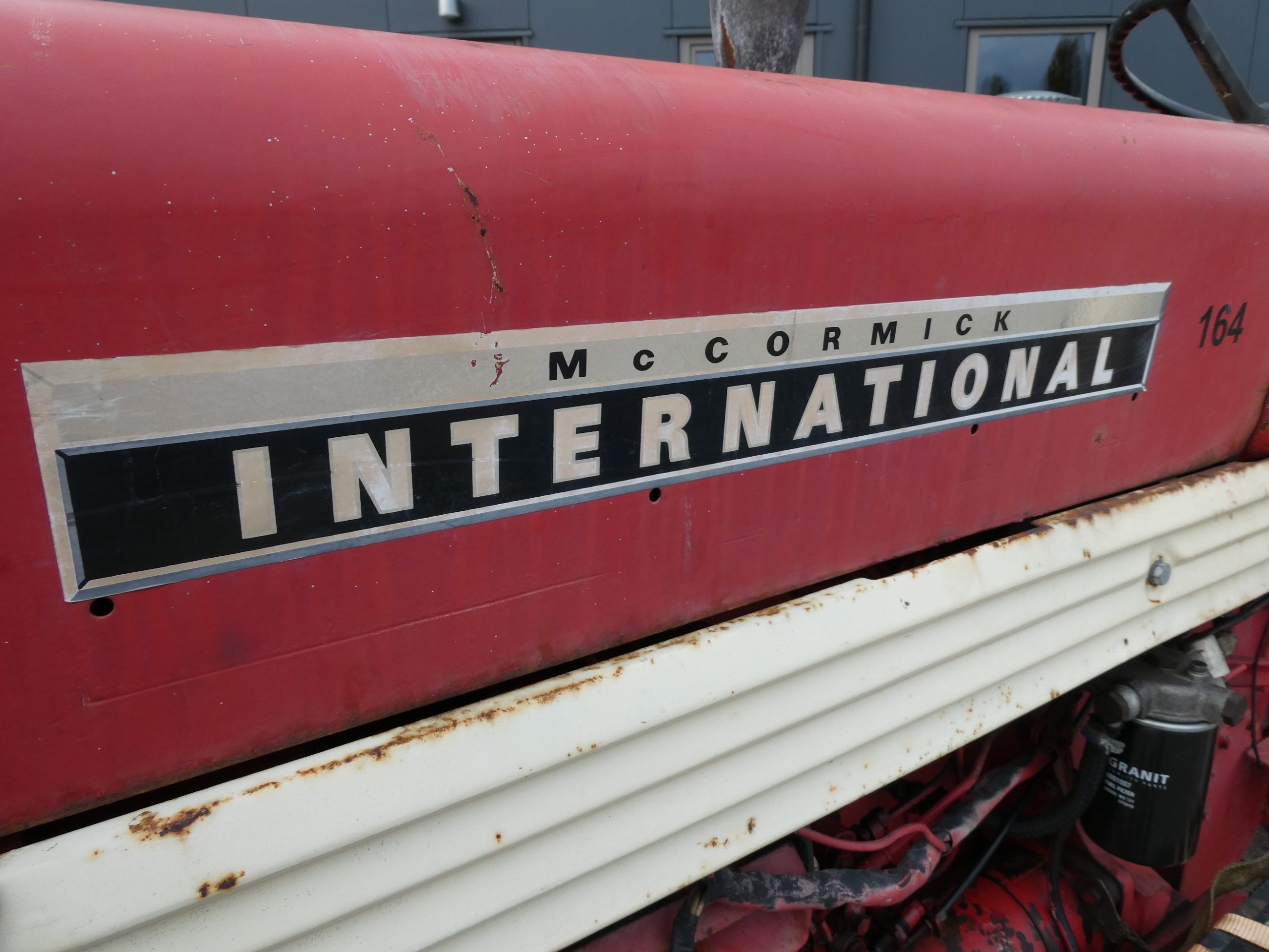 International 423 2wd - Afbeelding 5