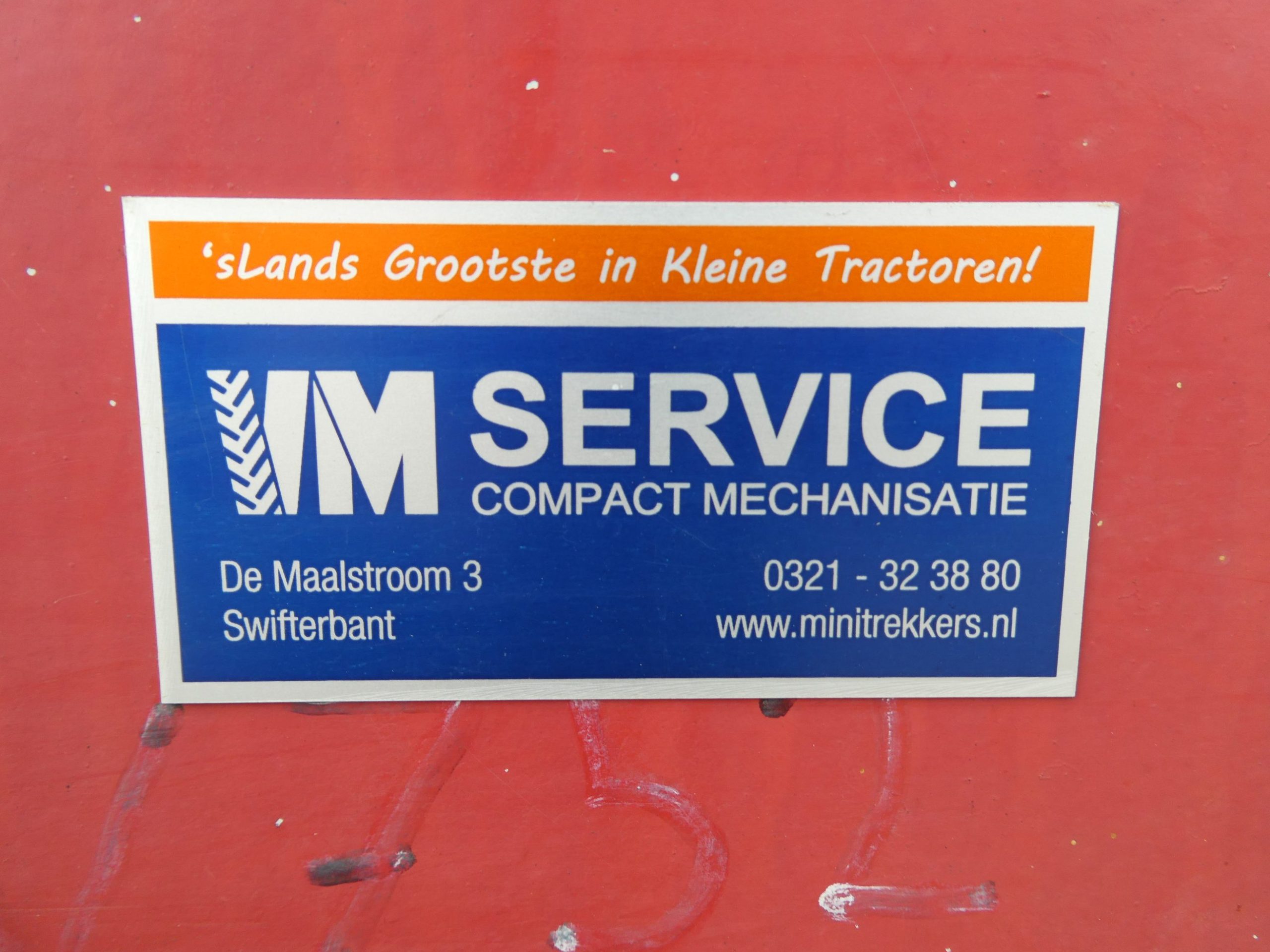 International 423 2wd - Afbeelding 7