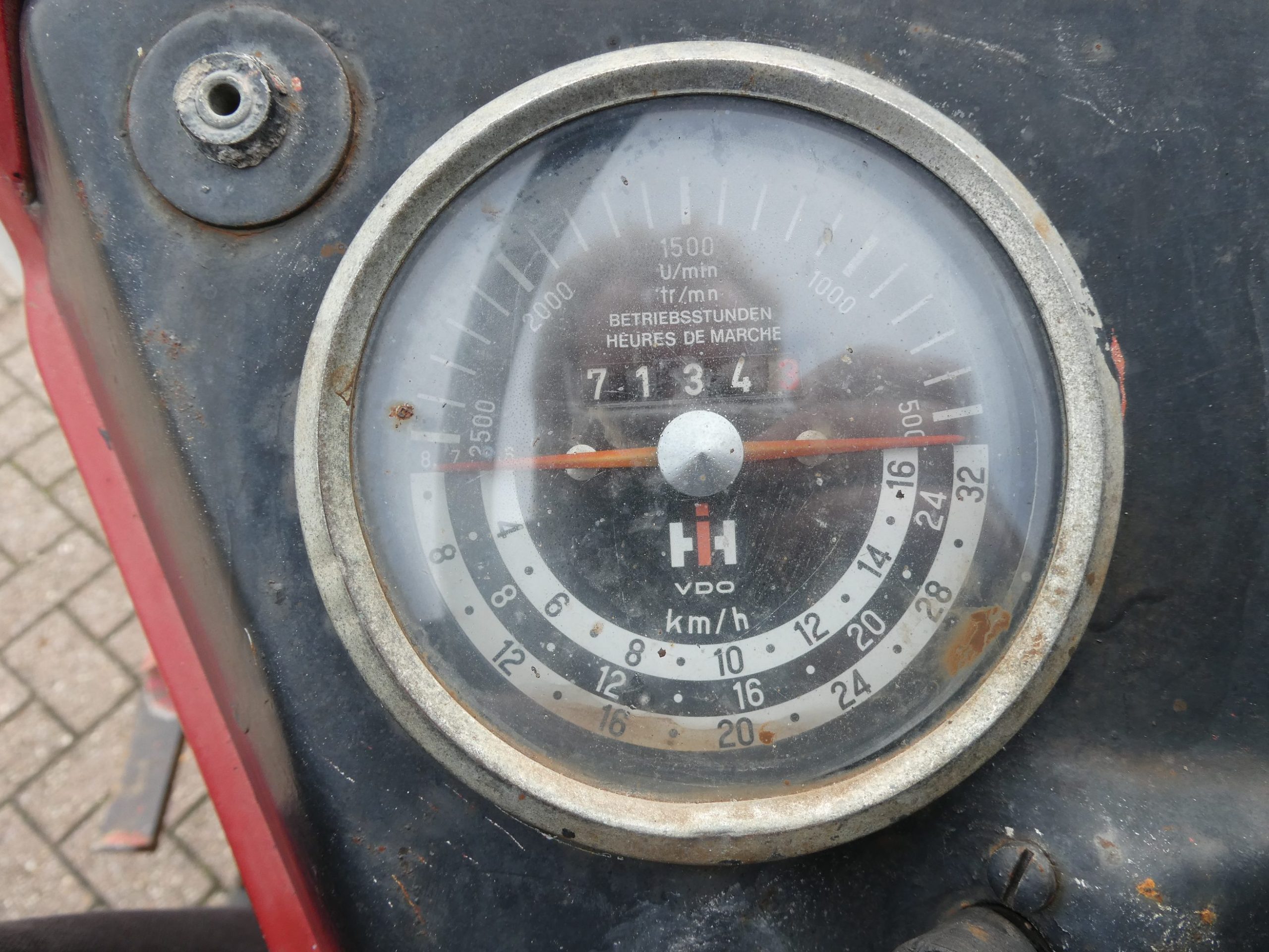 International 423 2wd - Afbeelding 9