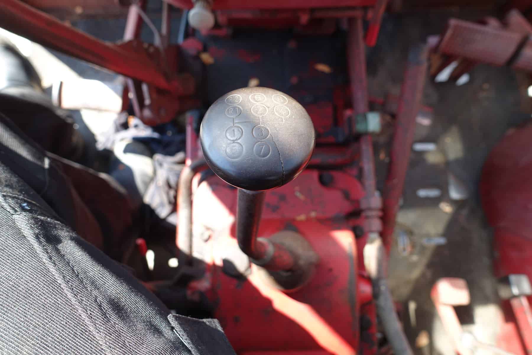 International 453 2wd - Afbeelding 11