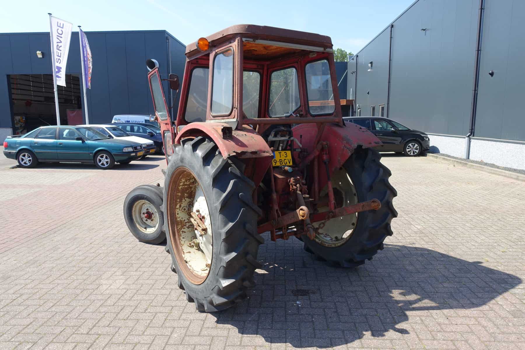 International 453 2wd - Afbeelding 12