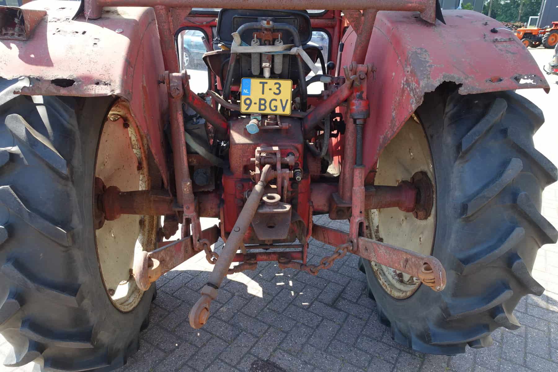 International 453 2wd - Afbeelding 13