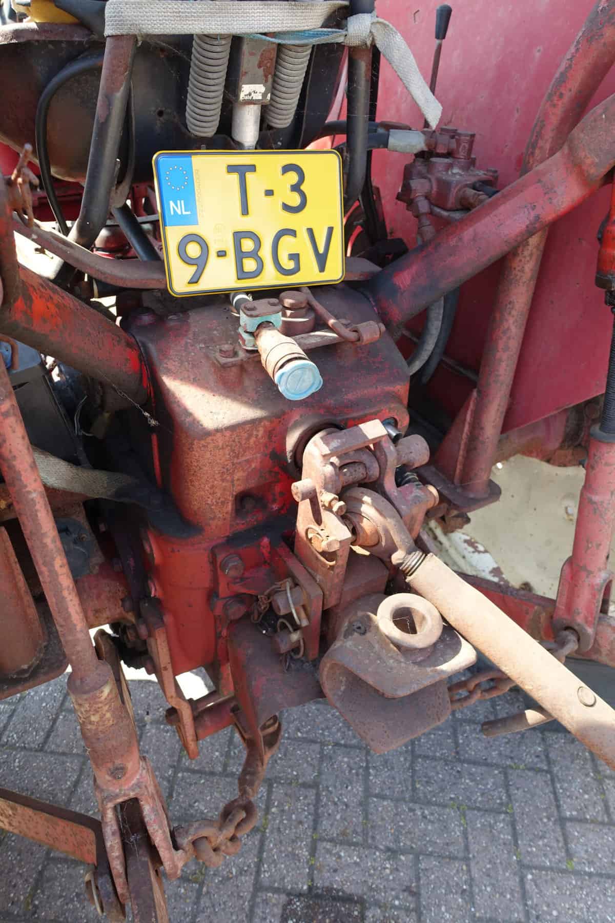 International 453 2wd - Afbeelding 14