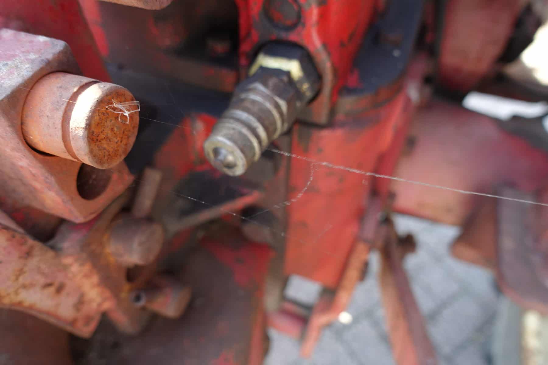 International 453 2wd - Afbeelding 16