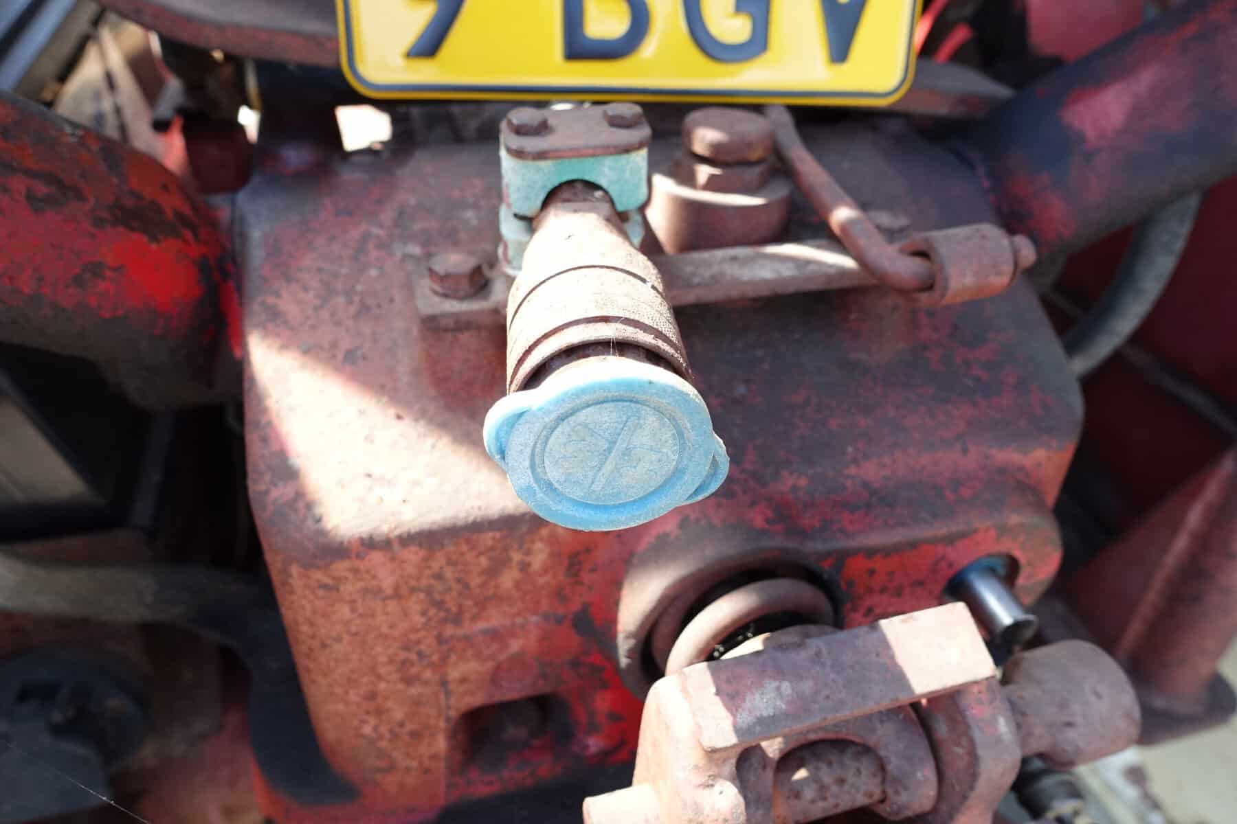 International 453 2wd - Afbeelding 17