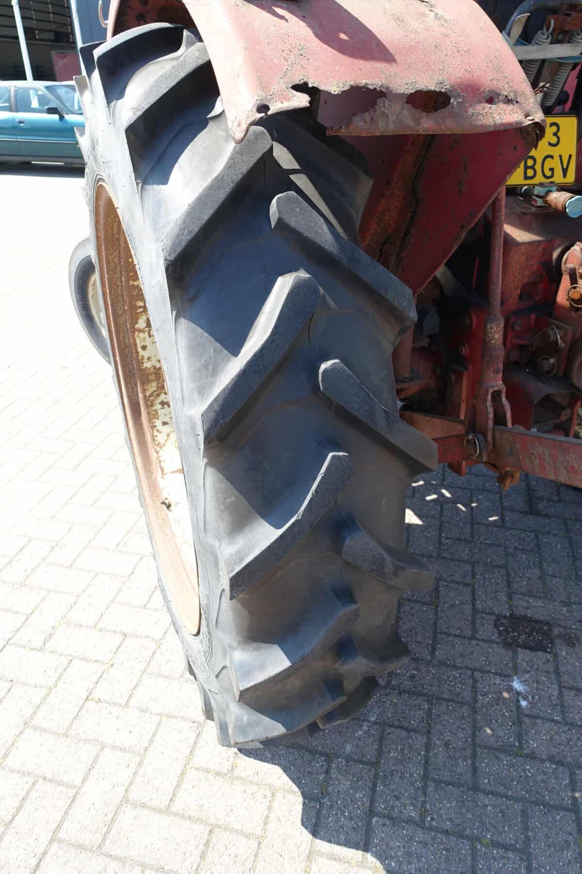 International 453 2wd - Afbeelding 18