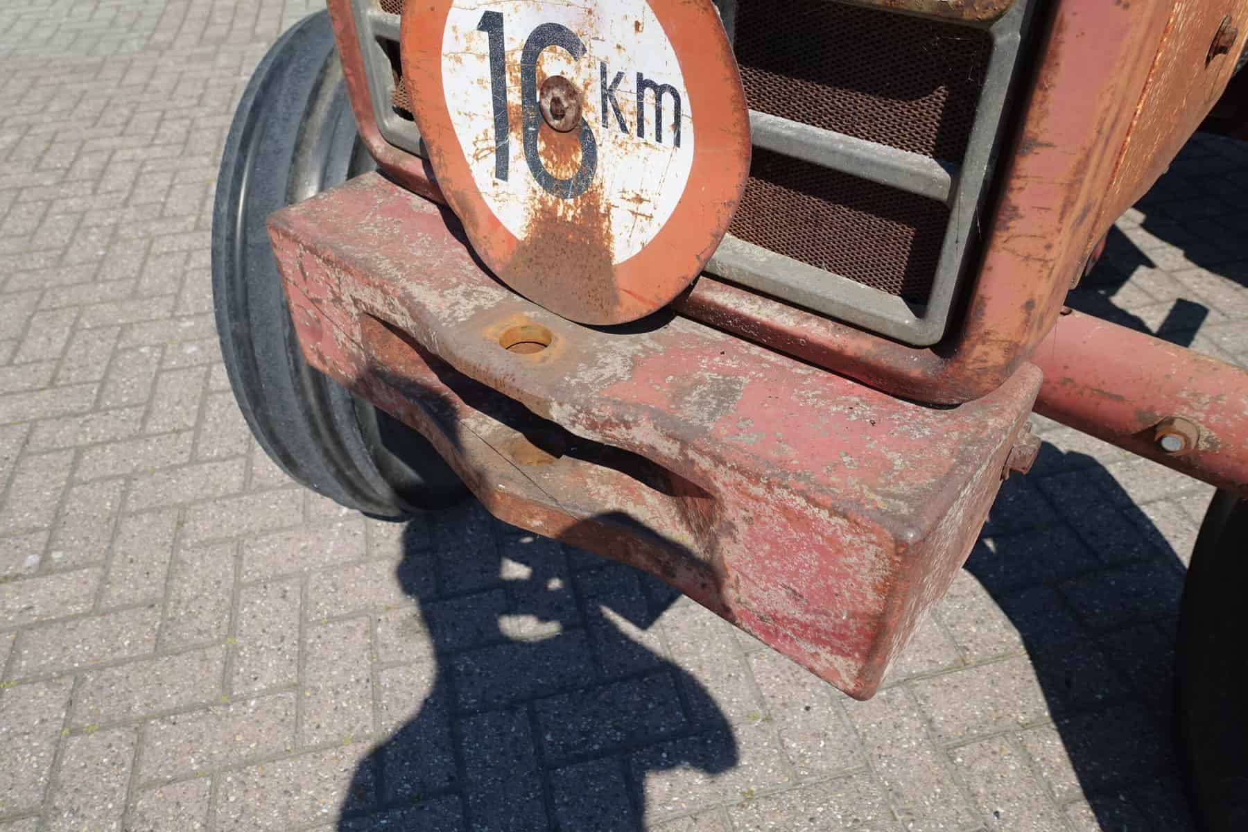 International 453 2wd - Afbeelding 20