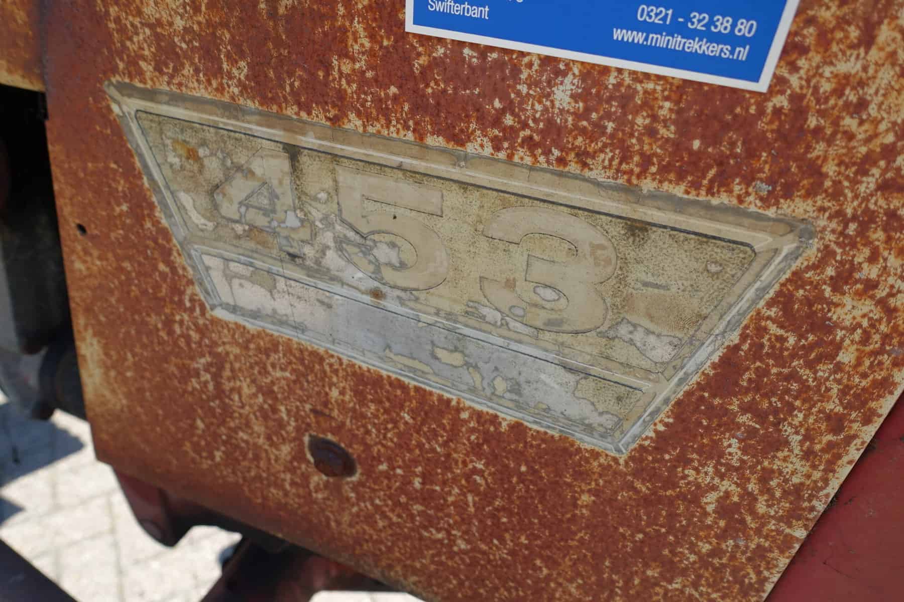 International 453 2wd - Afbeelding 5