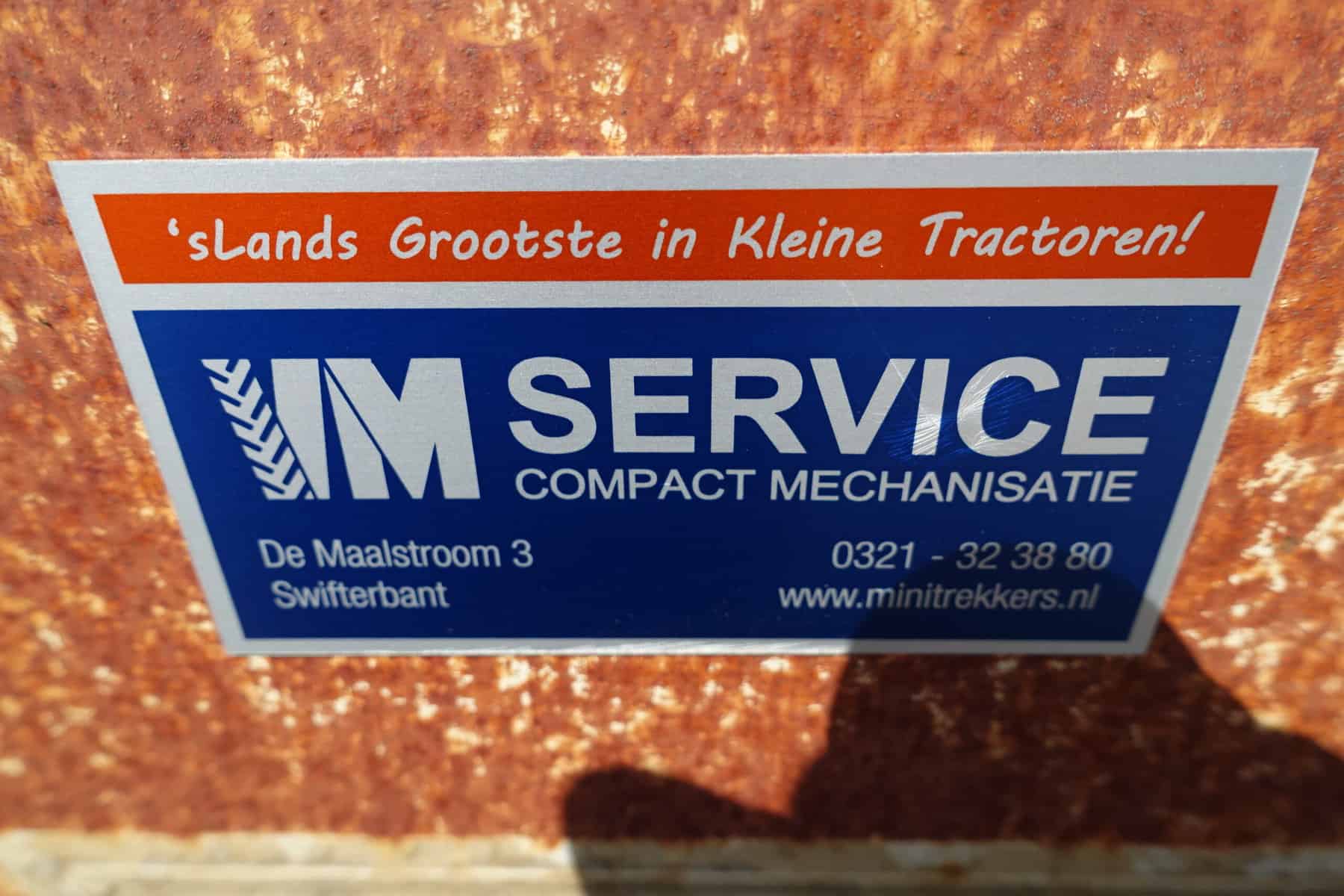 International 453 2wd - Afbeelding 6