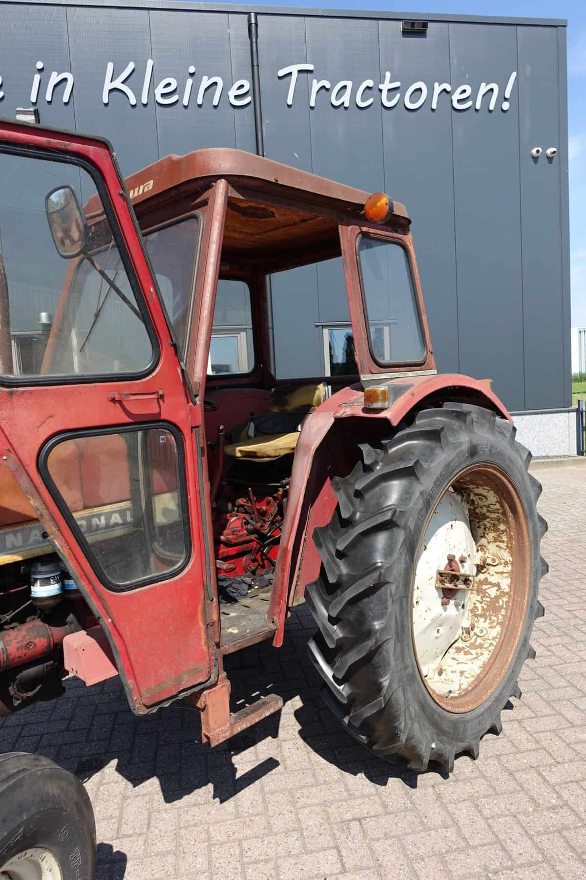 International 453 2wd - Afbeelding 7