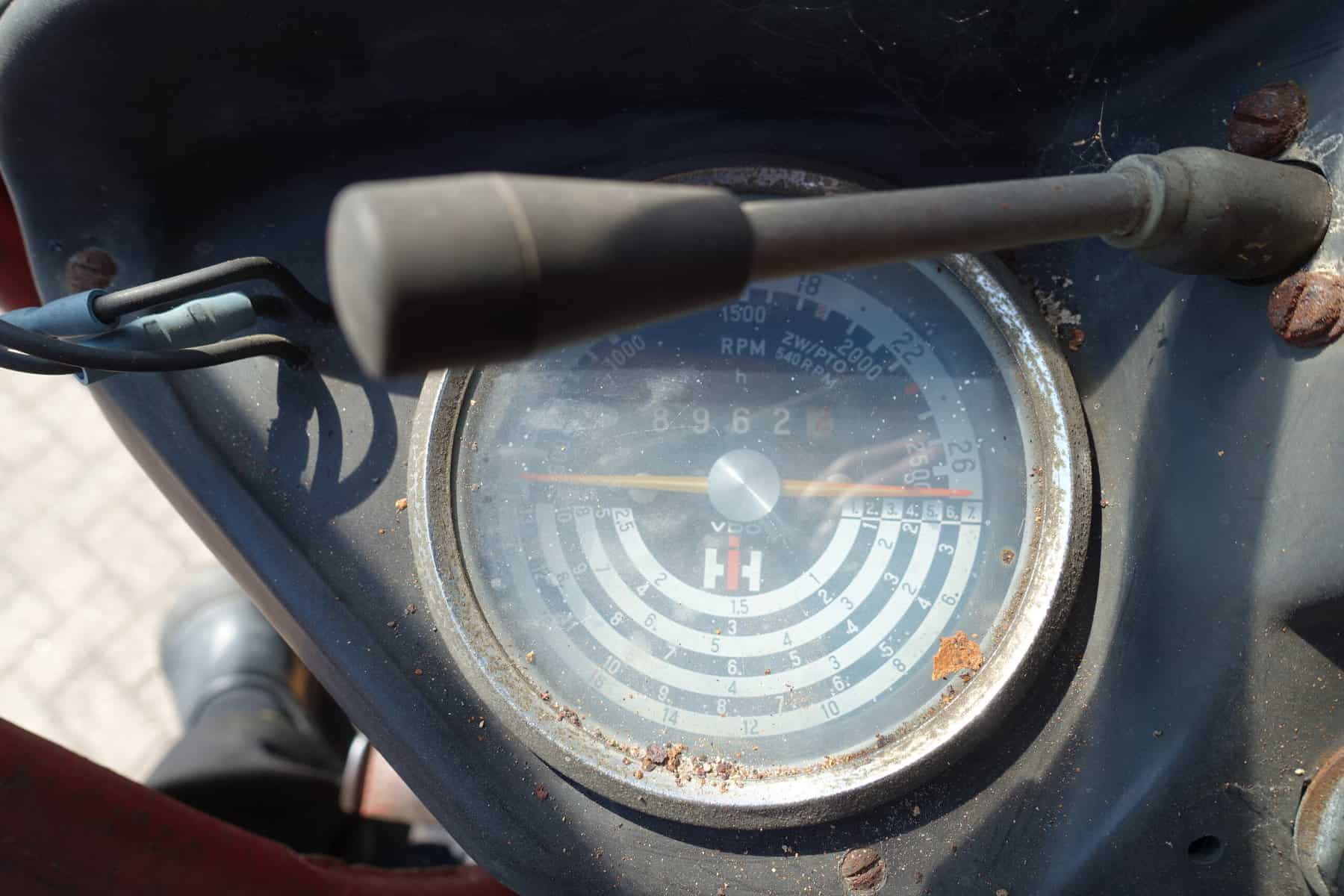 International 453 2wd - Afbeelding 8