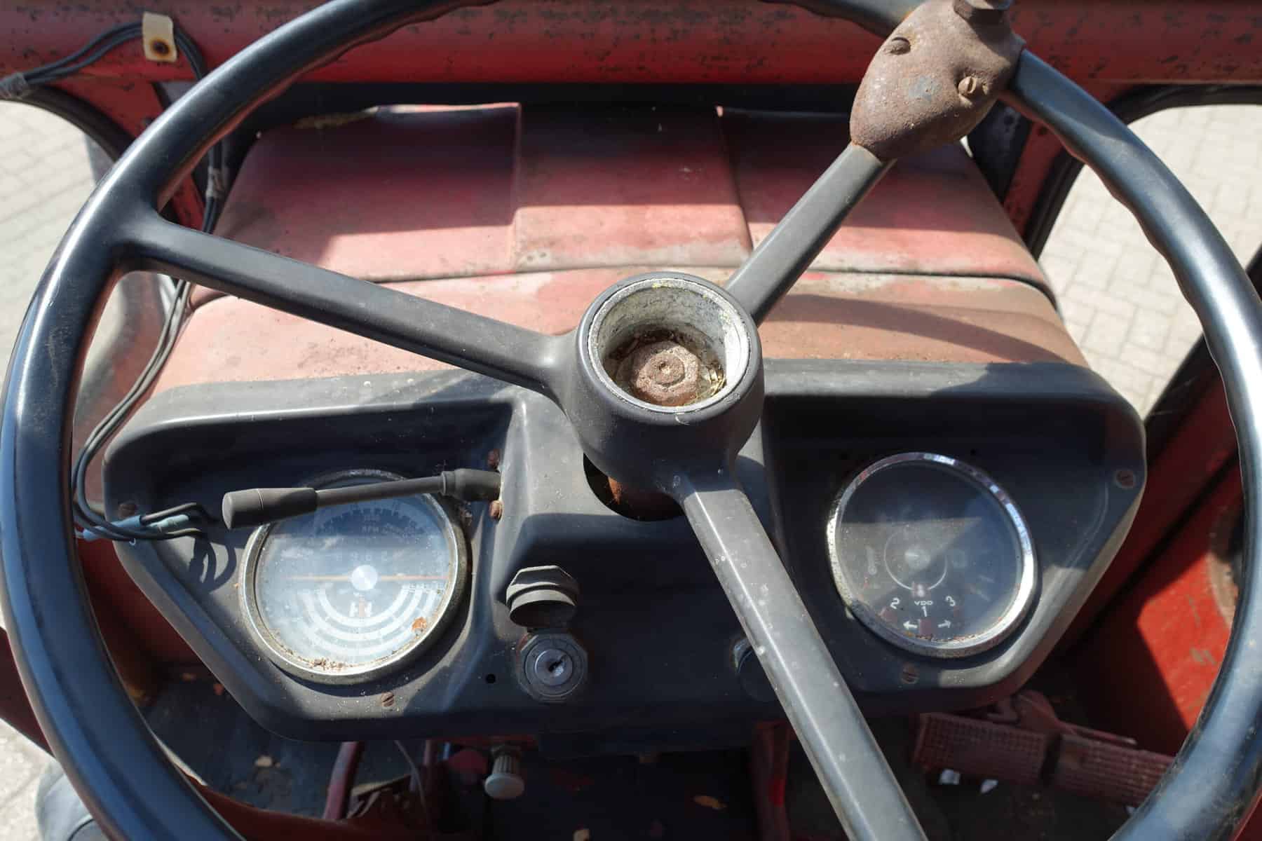 International 453 2wd - Afbeelding 9