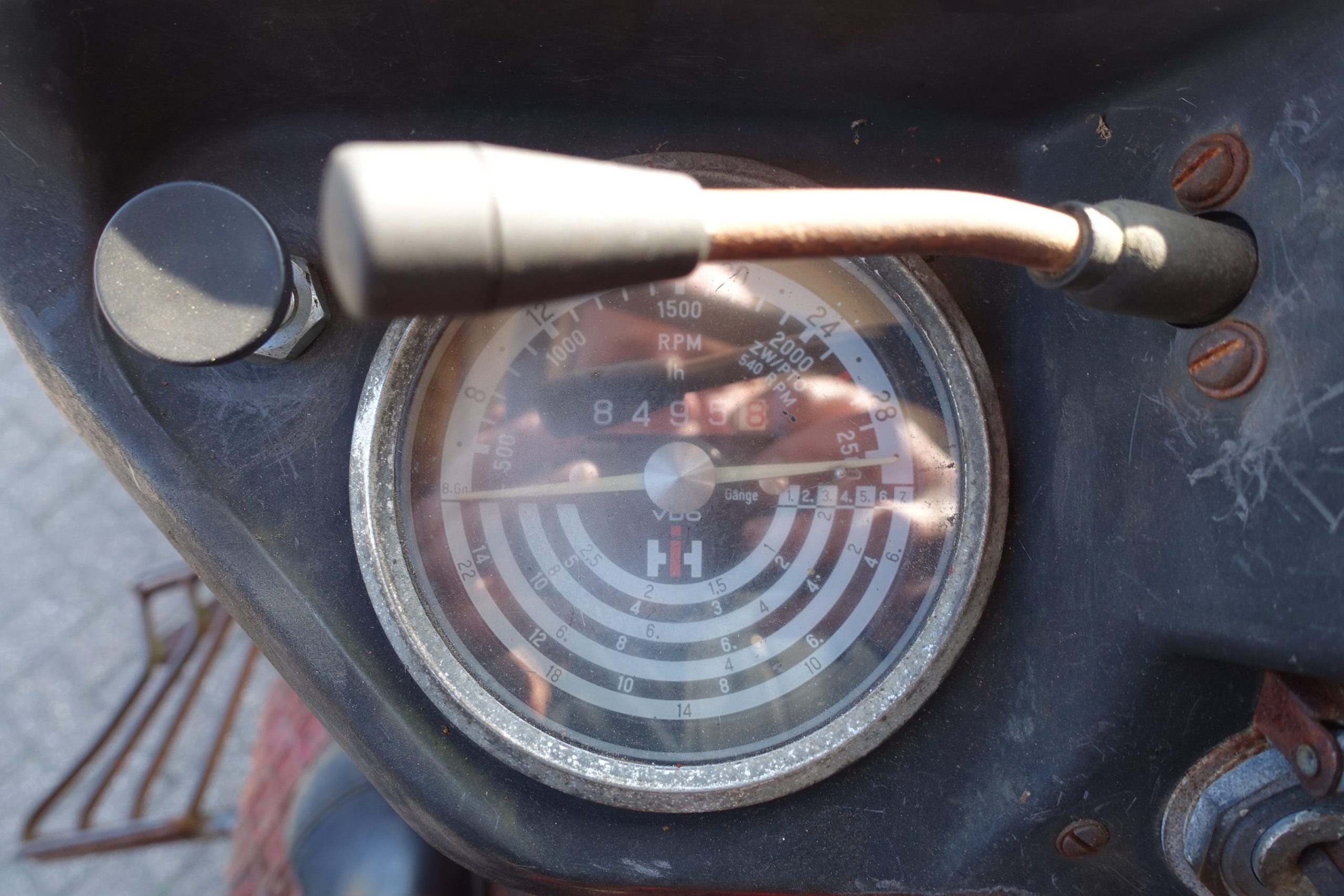 International 533 2wd - Afbeelding 11