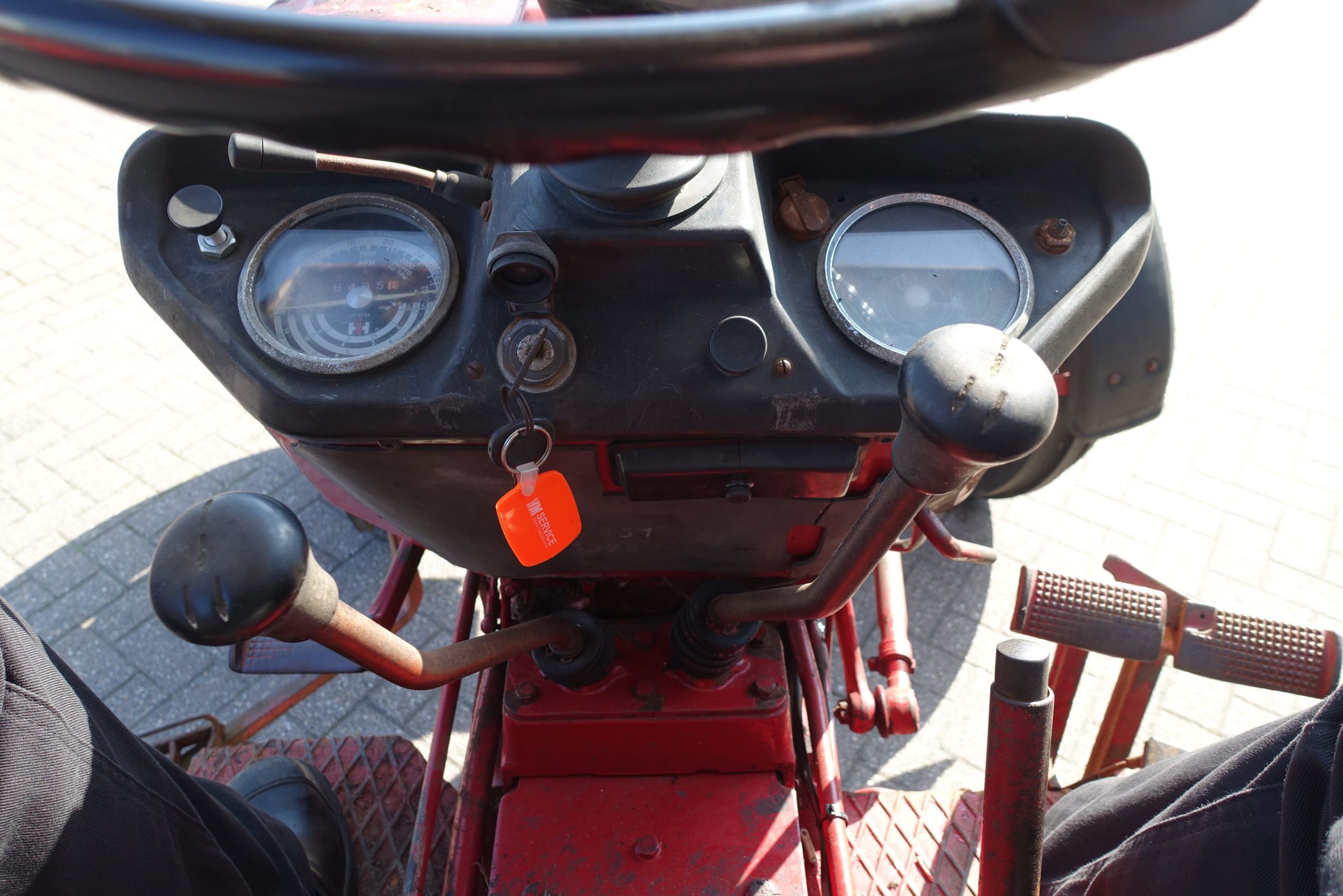 International 533 2wd - Afbeelding 13