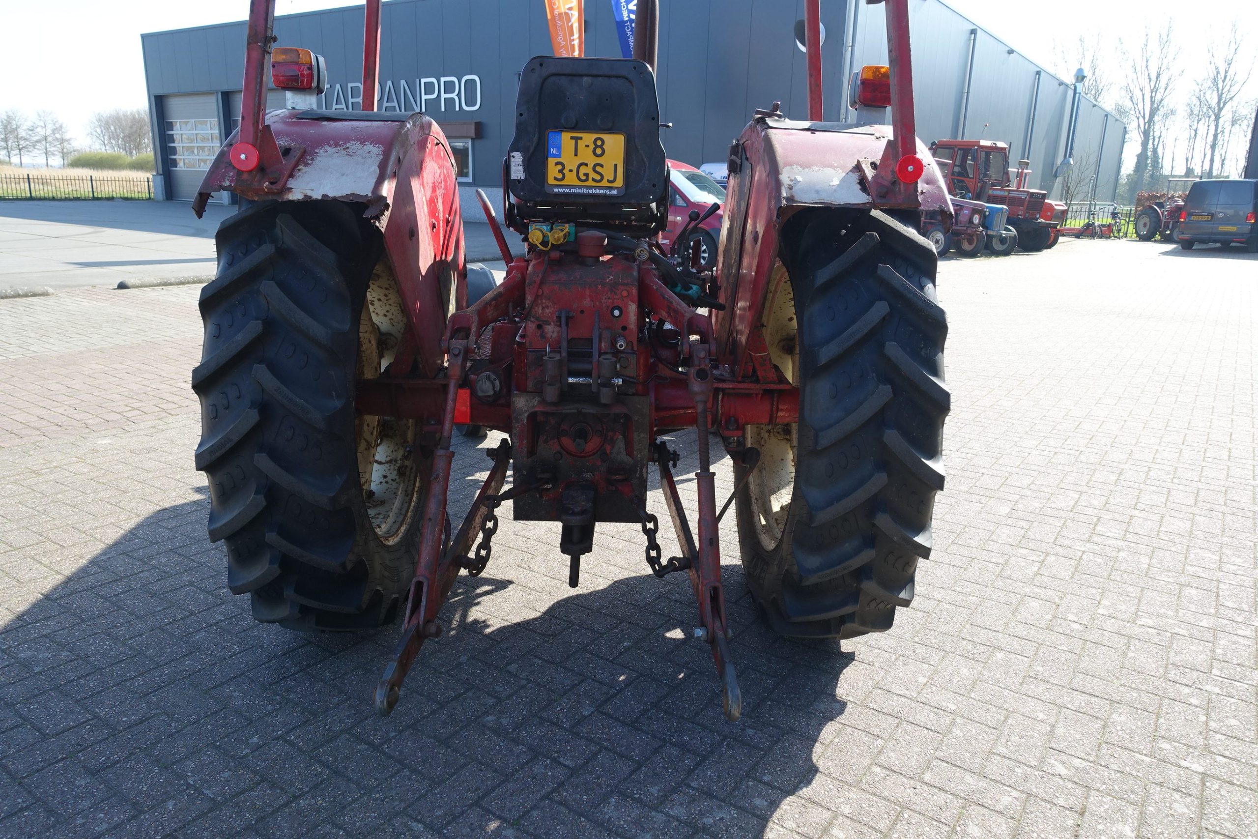 International 533 2wd - Afbeelding 19