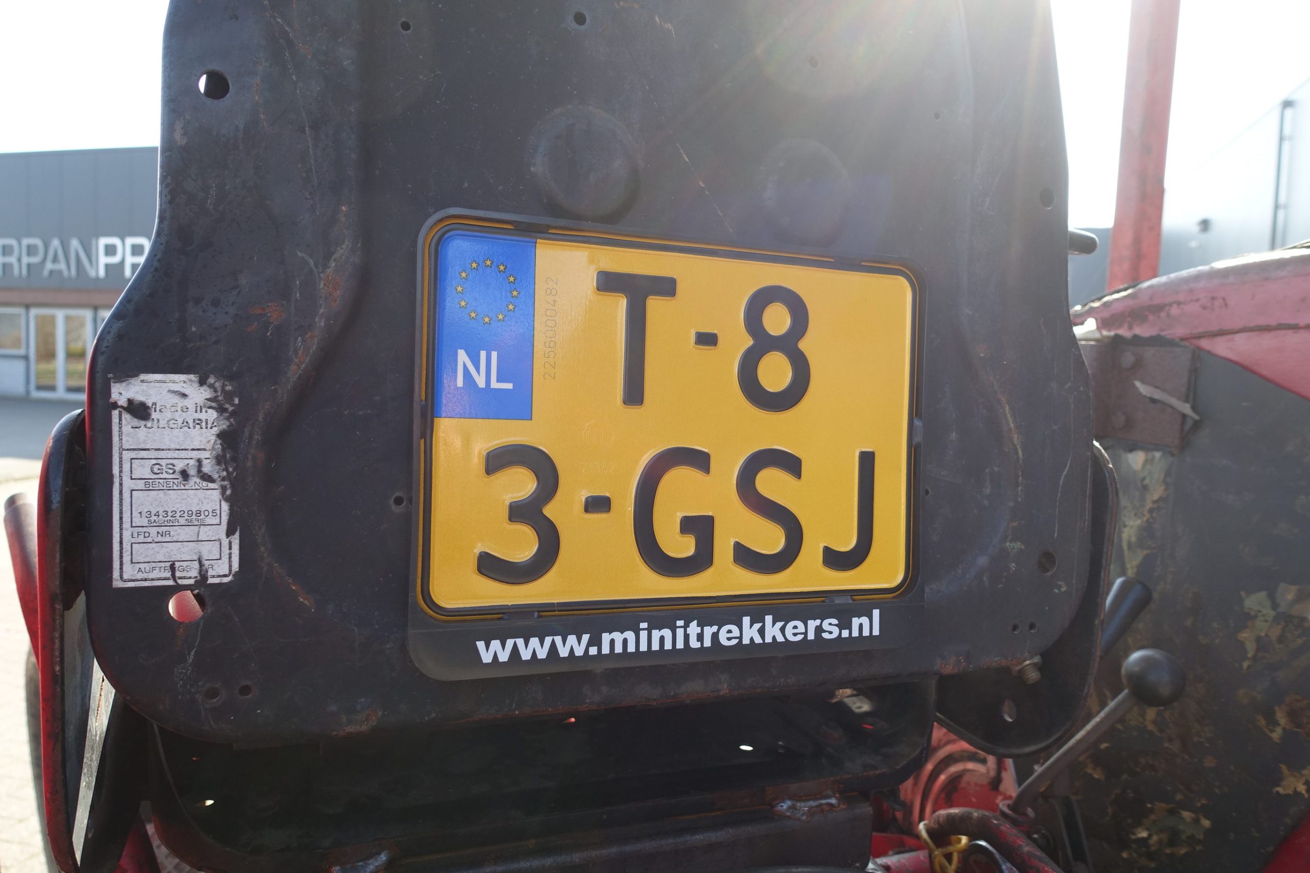 International 533 2wd - Afbeelding 21