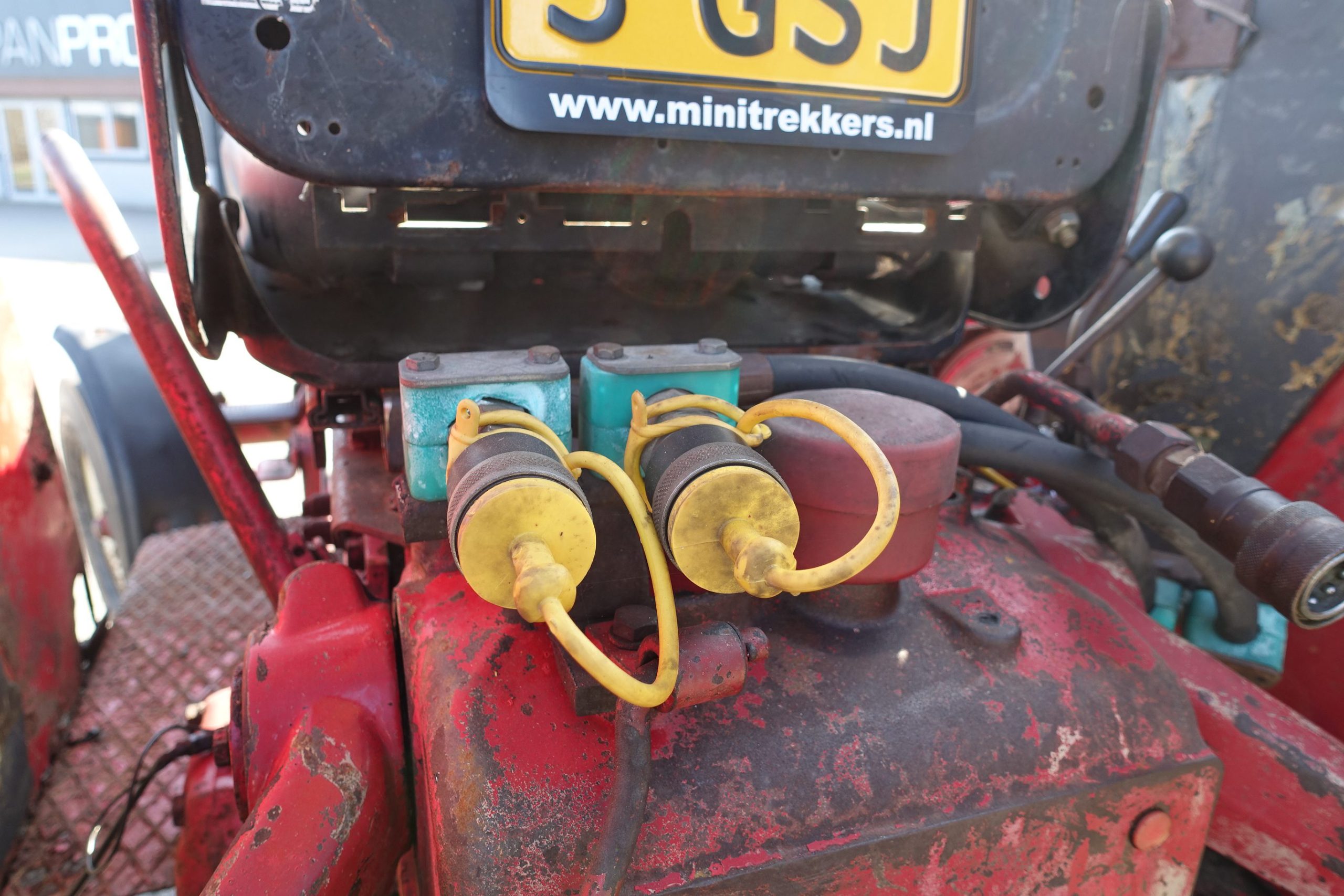 International 533 2wd - Afbeelding 22