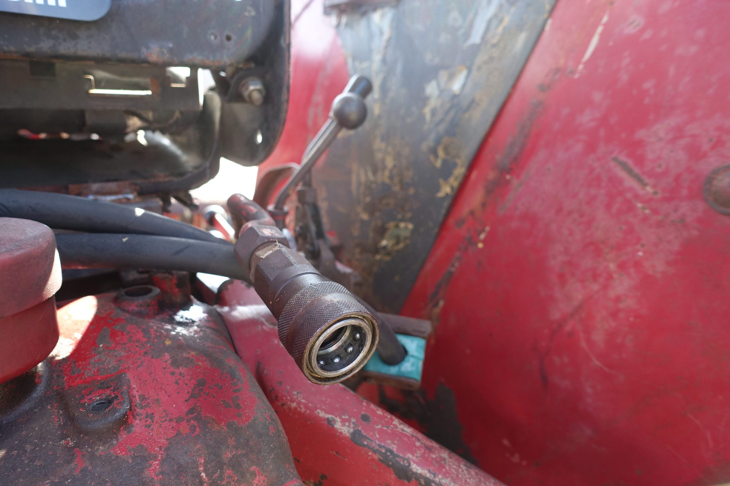 International 533 2wd - Afbeelding 23